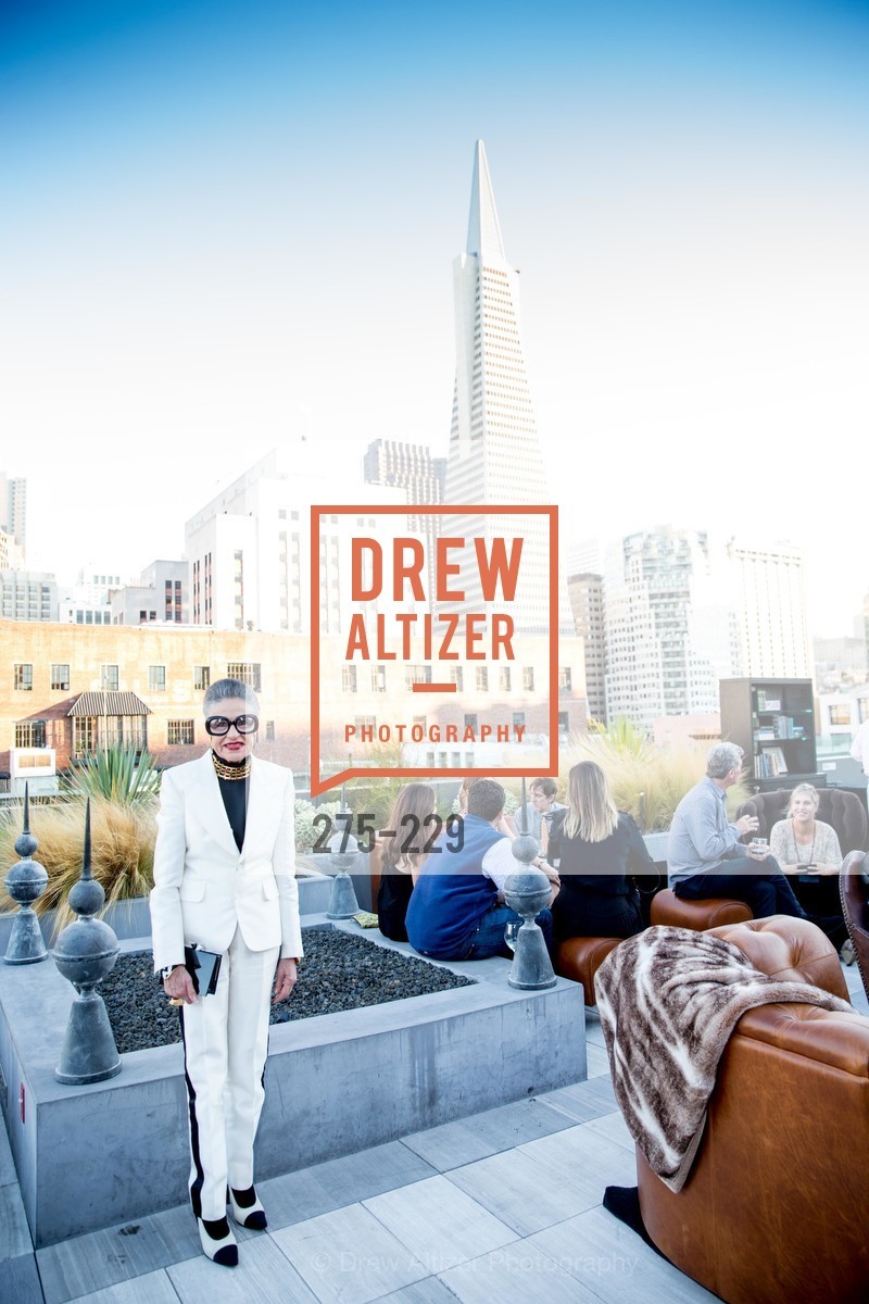 Joy Venturini Bianchi, Ken Fulk Collection Arrival Party At The Battery, Battery. 717 Battery St, August 12th, 2015,Drew Altizer, Drew Altizer Photography, full-service event agency, private events, San Francisco photographer, photographer California
