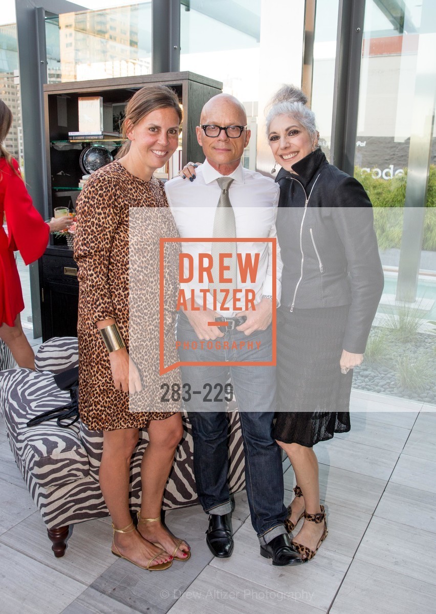 Anne Waterman, Kevin Sessums, Lauren Ezersky, Gucci & Vogue Dinner, Battery. Battery, . 717 Battery St, Photo #283-229 Anne Waterman, Kevin Sessums, Lauren Ezersky, Photo #283-229
