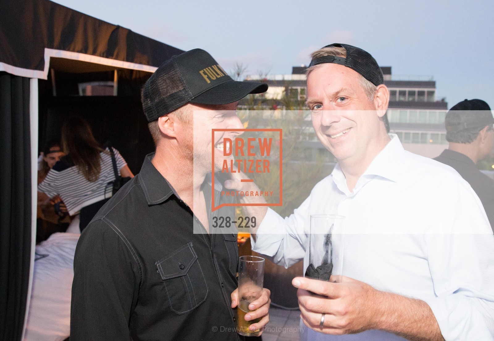 Extras, Ken Fulk Collection Arrival Party At The Battery, August 12th, 2015, Photo,Drew Altizer, Drew Altizer Photography, full-service agency, private events, San Francisco photographer, photographer california
