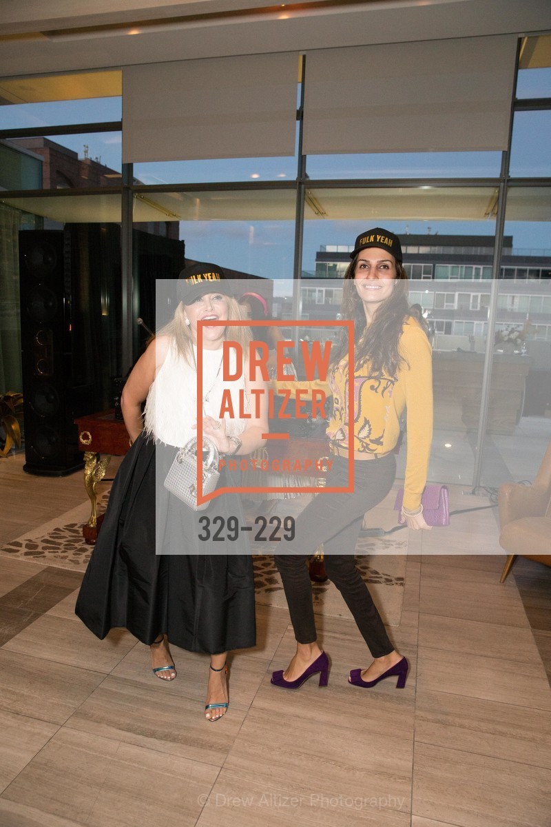 Brenda Zarate, Leyla Alhosseini, Ken Fulk Collection Arrival Party At The Battery, Battery. 717 Battery St, August 12th, 2015,Drew Altizer, Drew Altizer Photography, full-service agency, private events, San Francisco photographer, photographer california