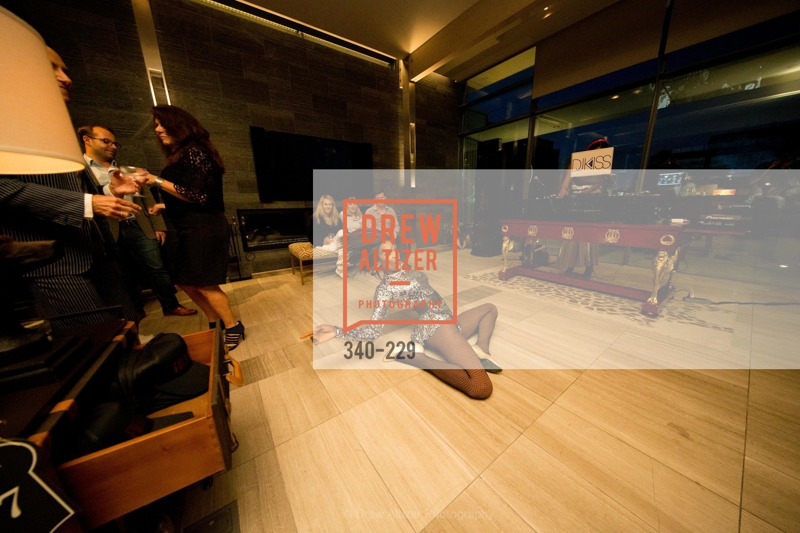 Extras, Ken Fulk Collection Arrival Party At The Battery, August 12th, 2015, Photo,Drew Altizer, Drew Altizer Photography, full-service agency, private events, San Francisco photographer, photographer california