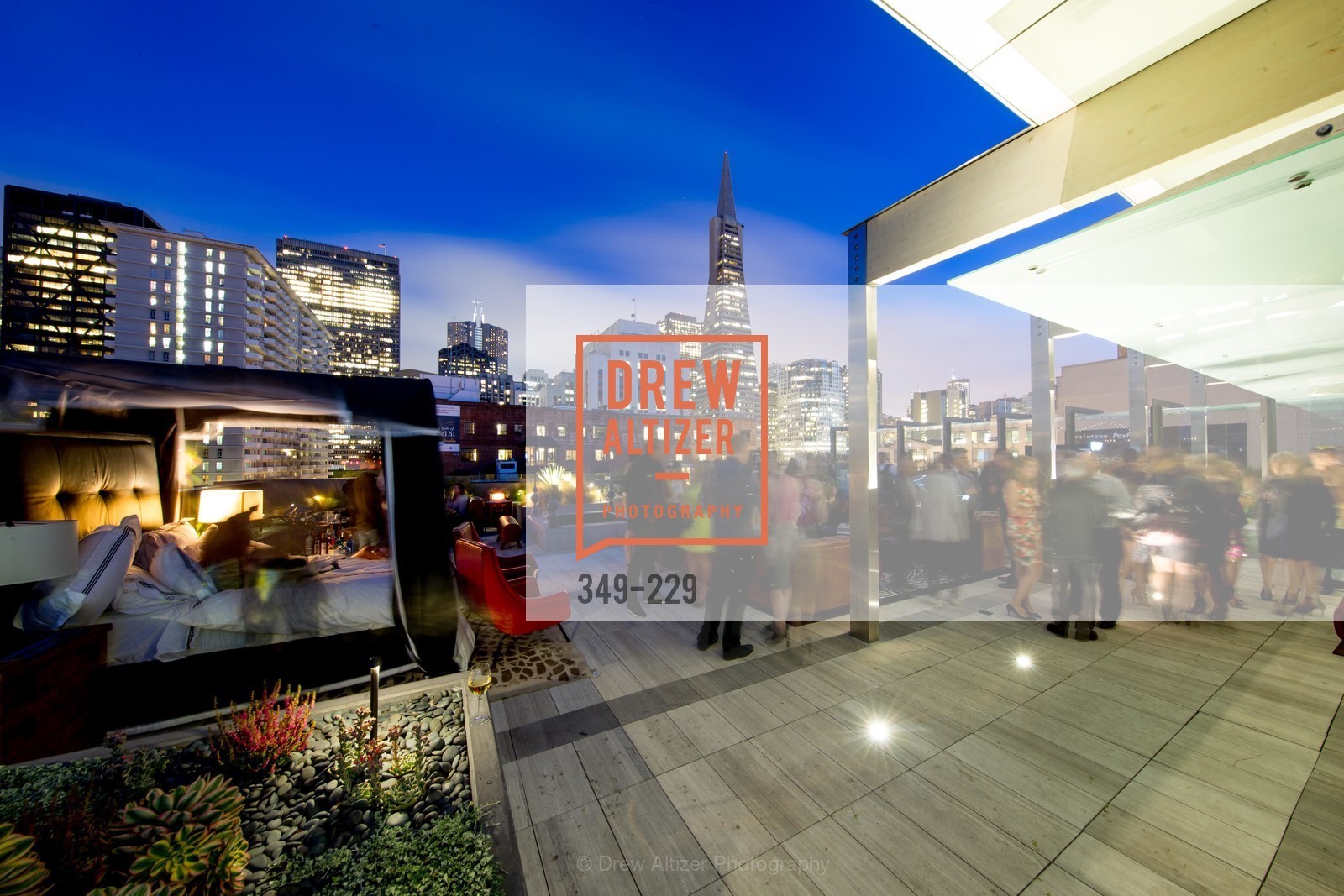 Atmosphere, Ken Fulk Collection Arrival Party At The Battery, Battery. 717 Battery St, August 12th, 2015,Drew Altizer, Drew Altizer Photography, full-service agency, private events, San Francisco photographer, photographer california