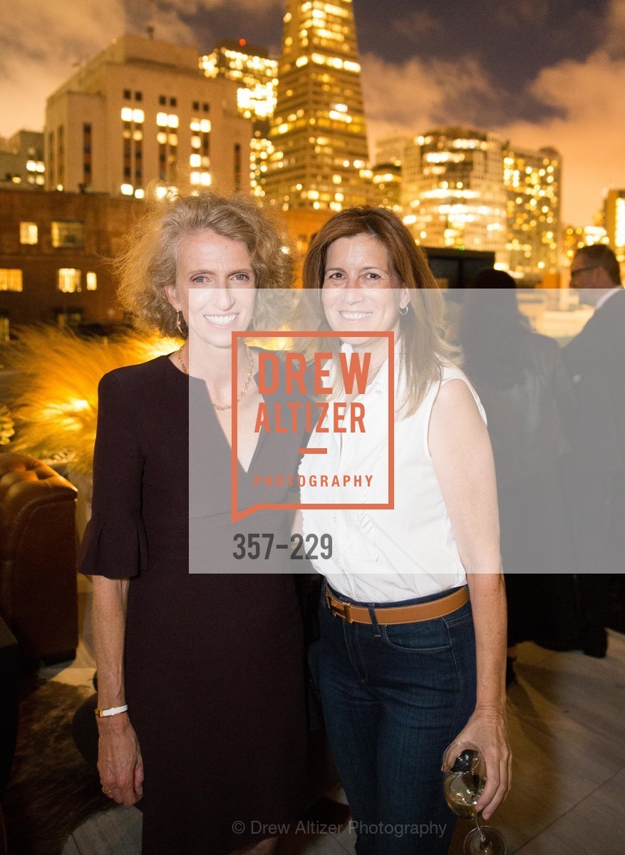 Marta Benson, Jean Larette, Gucci & Vogue Dinner, Battery. Battery, . 717 Battery St, Photo #357-229 Marta Benson, Jean Larette, Photo #357-229