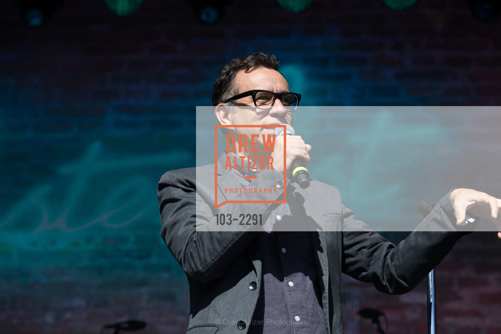 Fred Armisen, Photo #103-2291