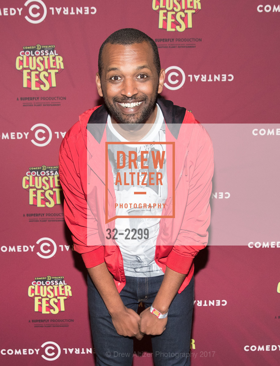 Solomon Georgio, COLOSSAL CLUSTERFEST After Party at Dirty Water, Dirty Water. 1355 Market Street, June 4th, 2017, Photo #32-2299 Solomon Georgio, Photo #32-2299
