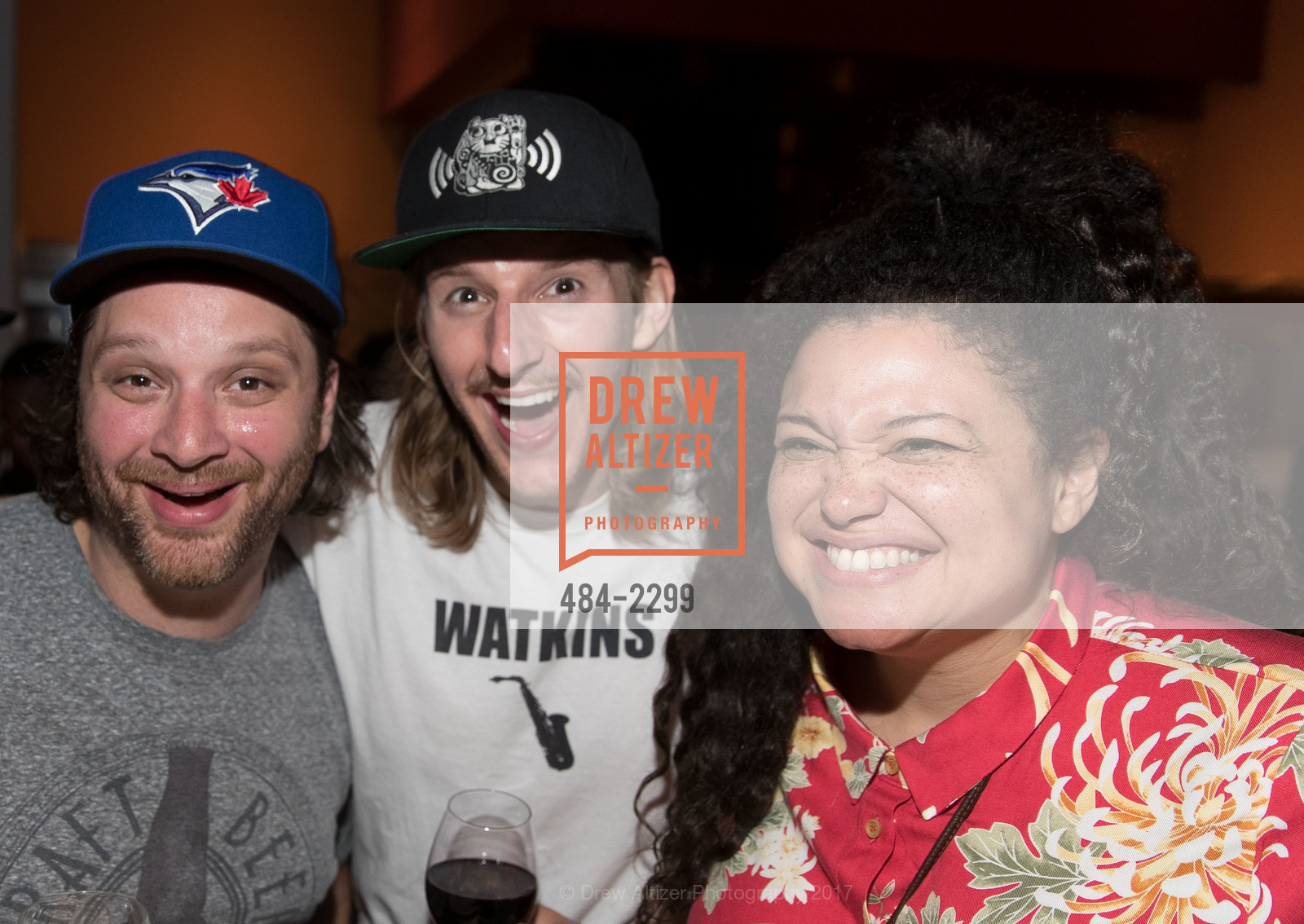 Avery Pearson, Jeremiah Watkins, Michelle Buteau, Photo #484-2299