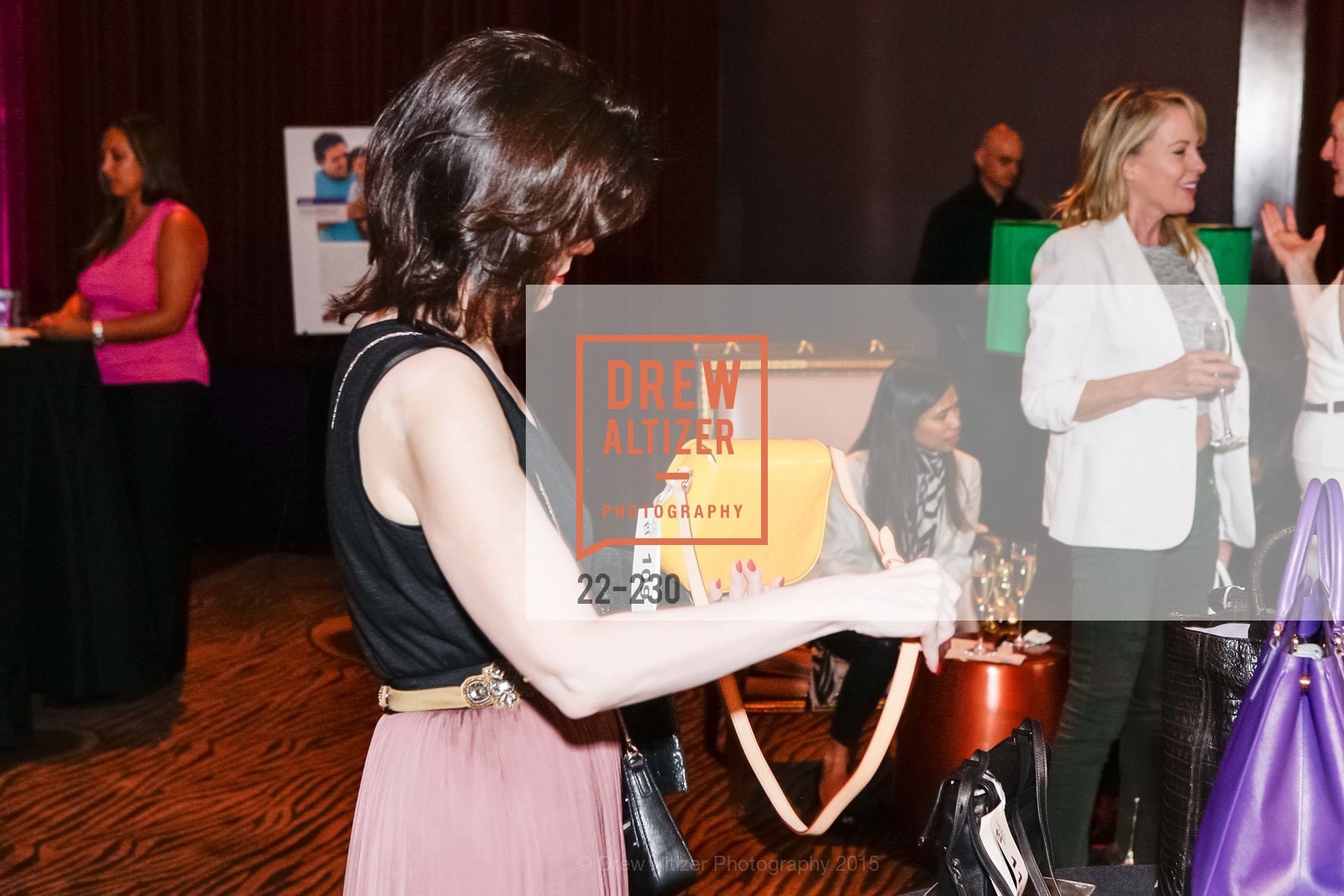 Atmosphere, This Old Bag San Francisco Preview Party, Clift, Velvet Room. 495 Geary St, August 13th, 2015,Drew Altizer, Drew Altizer Photography, full-service event agency, private events, San Francisco photographer, photographer California