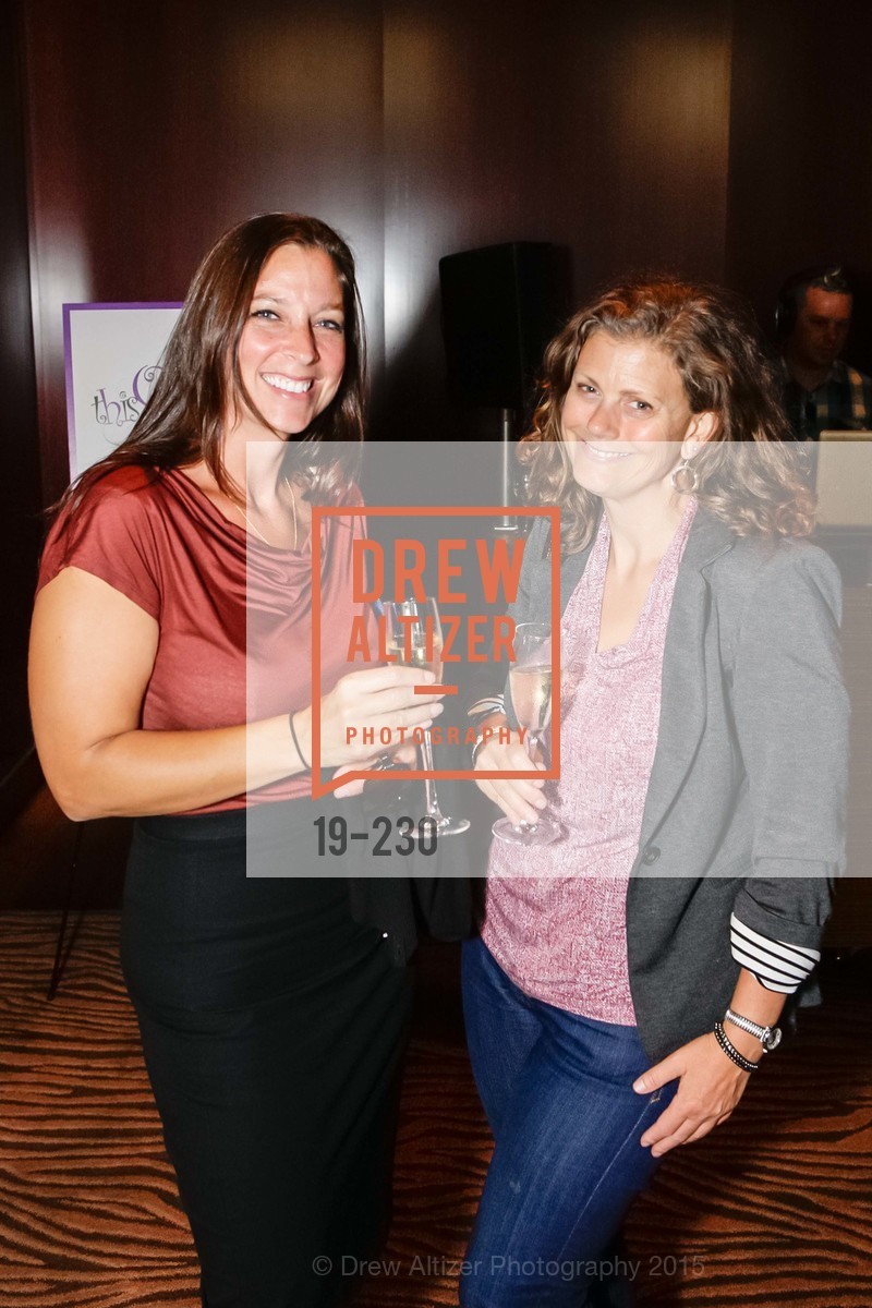 Rosell Gaynor, Libby Smith, Gucci & Vogue Dinner, Clift, Velvet Room. Clift, Velvet Room. 495 Geary St, August 13th, 2015, Photo #19-230 Rosell Gaynor, Libby Smith, Photo #19-230