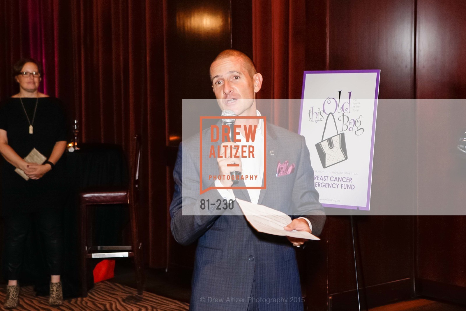 Michael Pace, Gucci & Vogue Dinner, Clift, Velvet Room. Clift, Velvet Room. 495 Geary St, August 13th, 2015, Photo #81-230 Michael Pace, Photo #81-230