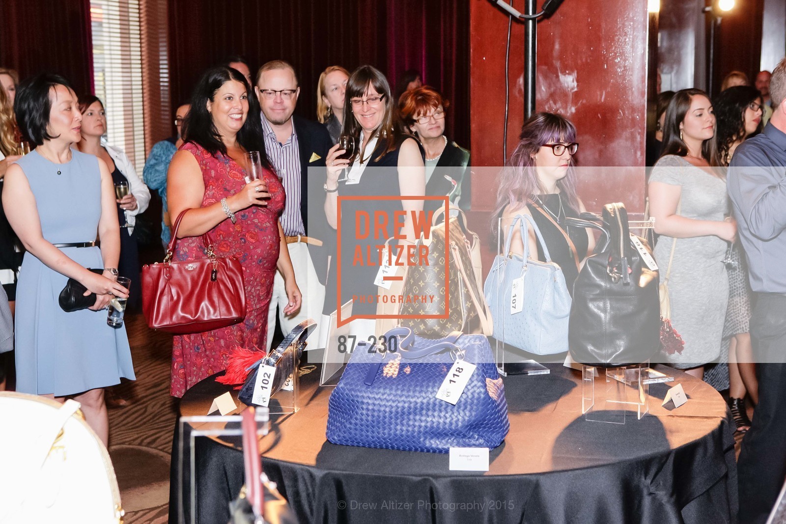 Atmosphere, This Old Bag San Francisco Preview Party, Clift, Velvet Room. 495 Geary St, August 13th, 2015,Drew Altizer, Drew Altizer Photography, full-service agency, private events, San Francisco photographer, photographer california