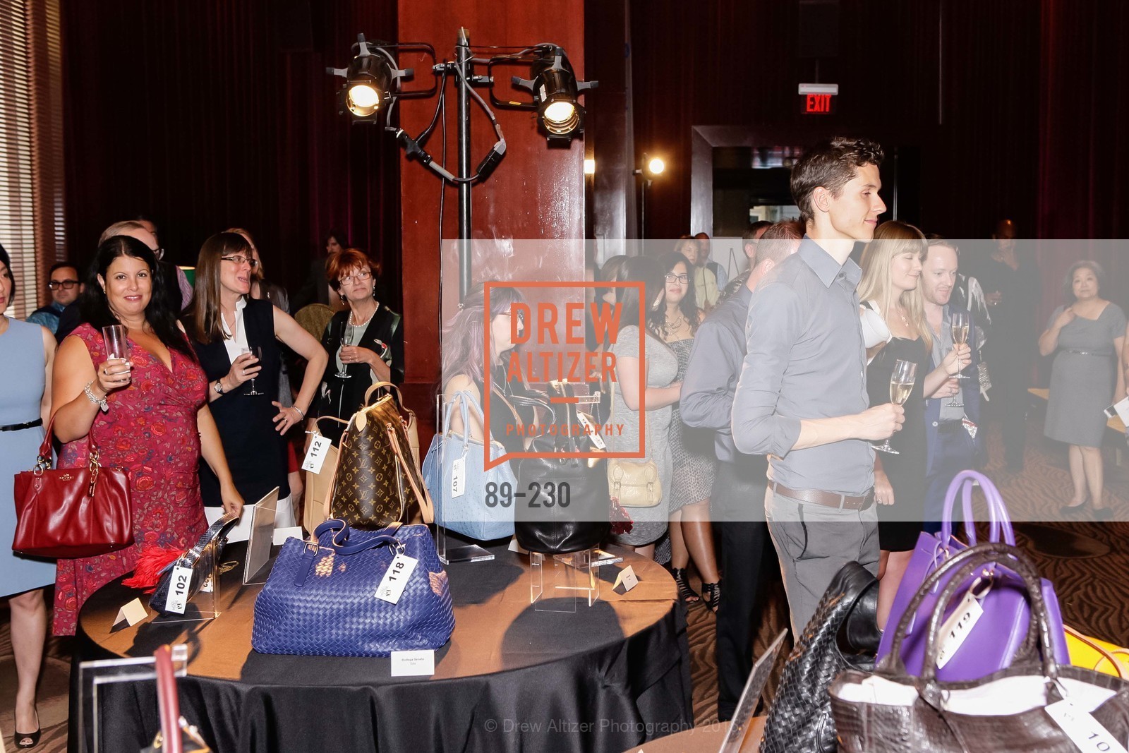 Atmosphere, Gucci & Vogue Dinner, Clift, Velvet Room. Clift, Velvet Room. 495 Geary St, August 13th, 2015, Photo #89-230 Atmosphere, Photo #89-230