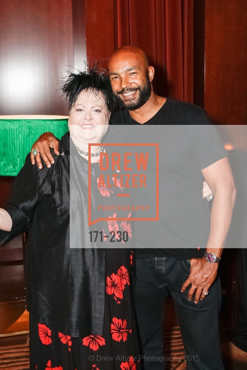 Judith Branch, Phillip Gums, This Old Bag San Francisco Preview Party, Clift, Velvet Room. 495 Geary St, August 13th, 2015,Drew Altizer, Drew Altizer Photography, full-service agency, private events, San Francisco photographer, photographer california