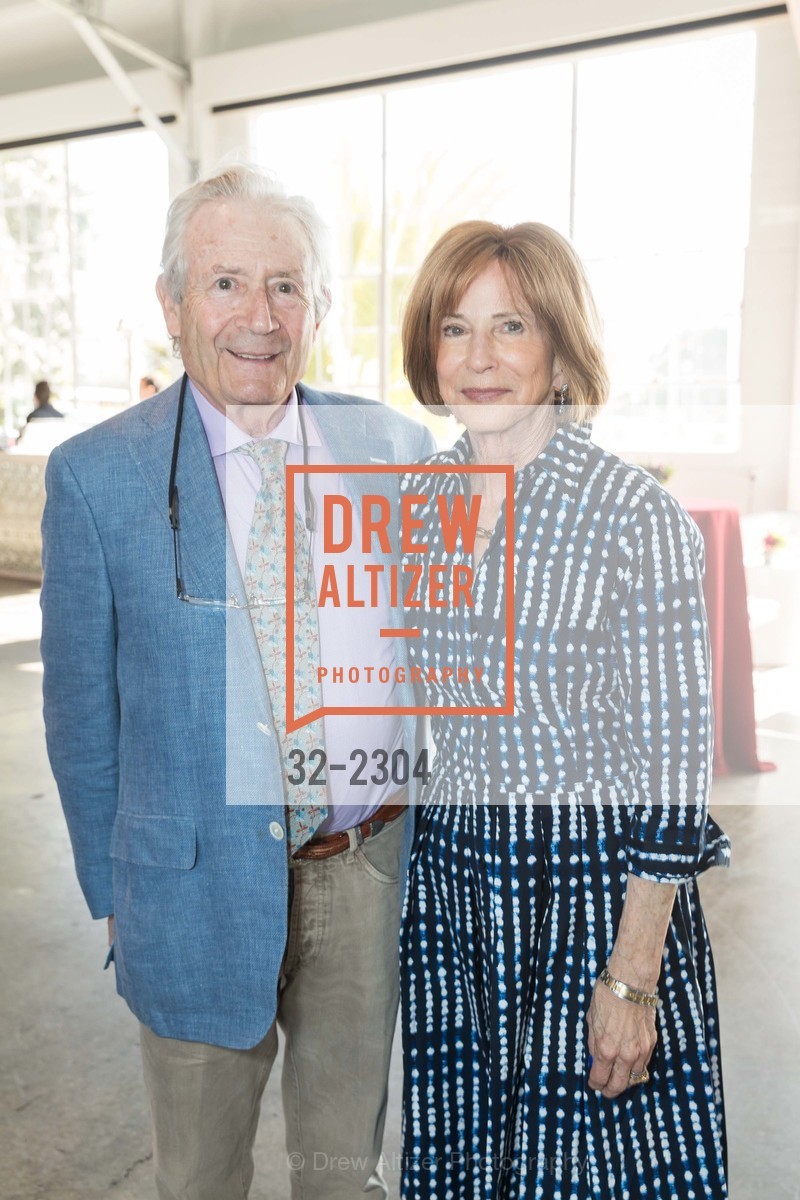 Bob Estrin, Mary Estrin, Ploughshares Fund Gala 2017, Fort Mason. 308 Landmark Building A, Photo #32-2304 Bob Estrin, Mary Estrin, Photo #32-2304