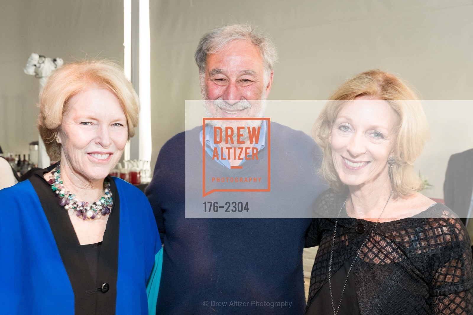 Lucinda Lee, Steve Silberstein, Terry Gamble Boyer, Ploughshares Fund Gala 2017, Fort Mason. 308 Landmark Building A, Photo #176-2304 Lucinda Lee, Steve Silberstein, Terry Gamble Boyer, Photo #176-2304