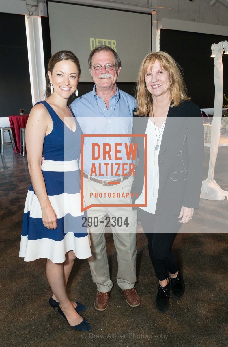 Grace Lee, Henry Matheson, Sally Ward, Ploughshares Fund Gala 2017, Fort Mason. 308 Landmark Building A, Photo #290-2304 Grace Lee, Henry Matheson, Sally Ward, Photo #290-2304