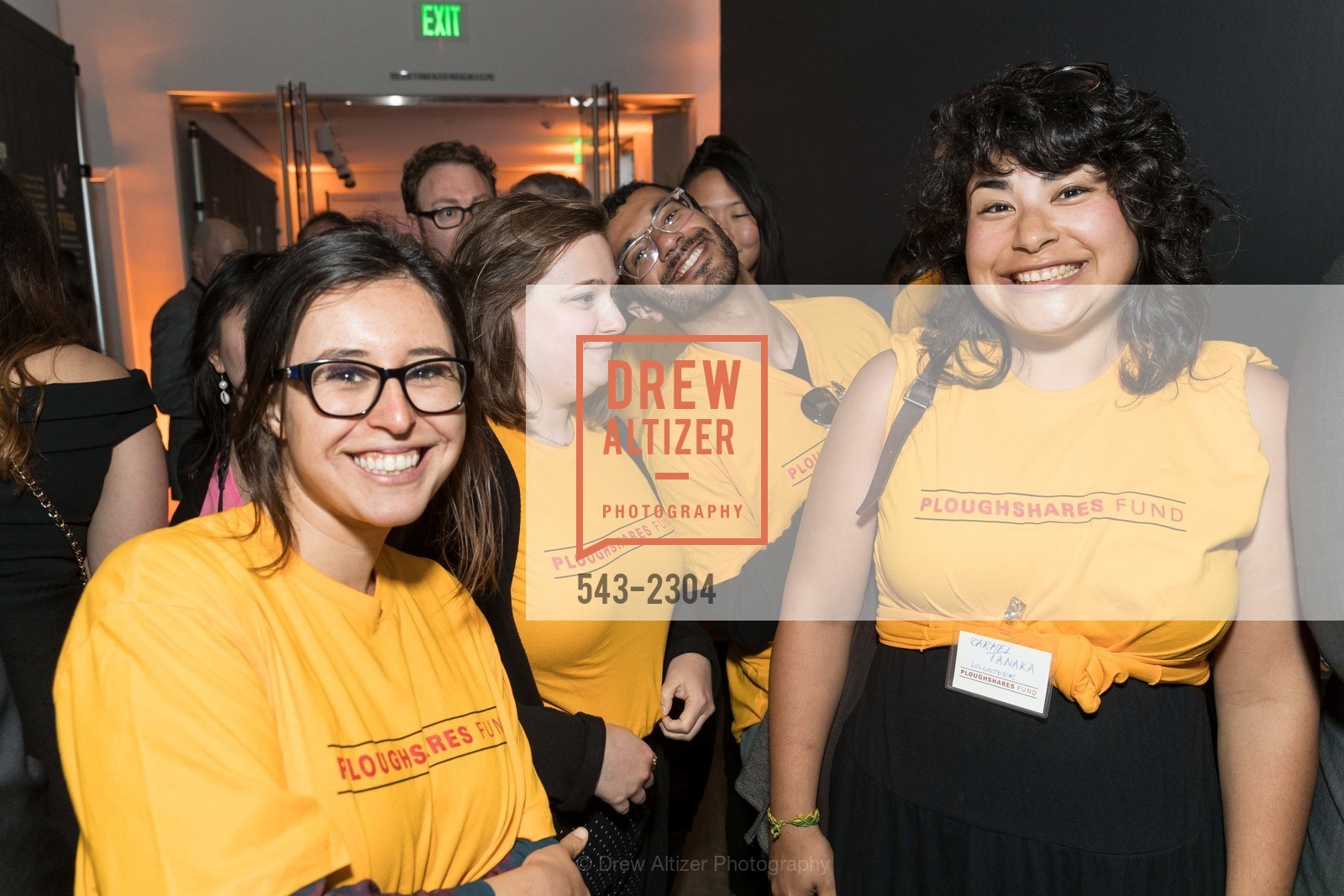 Carmel Tanaka, Ploughshares Fund Gala 2017, Fort Mason. 308 Landmark Building A, Photo #543-2304 Carmel Tanaka, Photo #543-2304