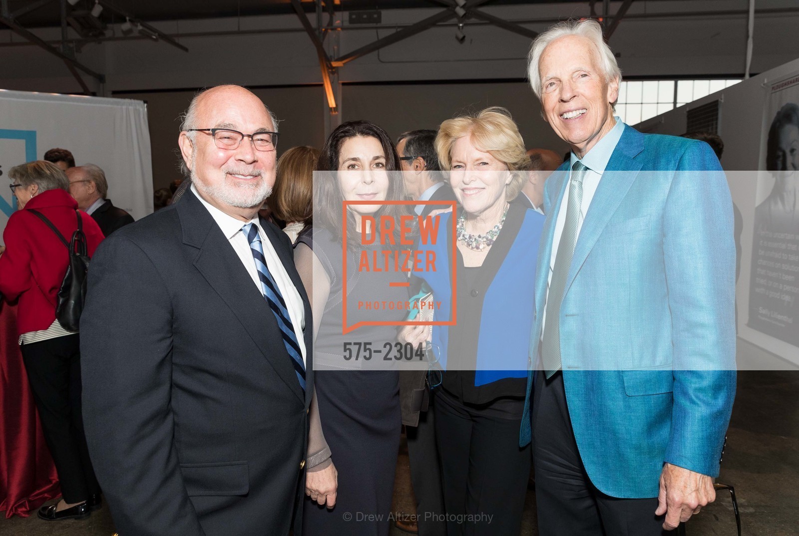 Jonathan Granoff, Moon Granoff, Lucinda Lee, Daniel U. Smith, Ploughshares Fund Gala 2017, Fort Mason. 308 Landmark Building A, Photo #575-2304 Jonathan Granoff, Moon Granoff, Lucinda Lee, Daniel U. Smith, Photo #575-2304