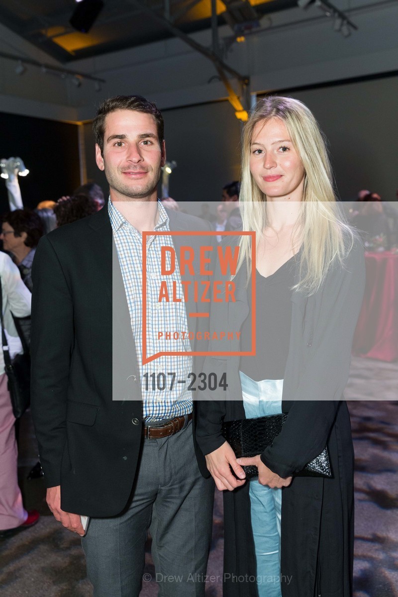 Dean Granoff, Maya Waris, Ploughshares Fund Gala 2017, Fort Mason. 308 Landmark Building A, Photo #1107-2304 Dean Granoff, Maya Waris, Photo #1107-2304