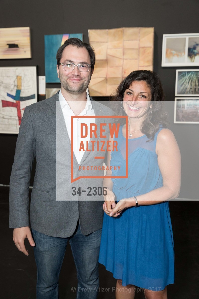 Adam O'Donnell, Michelle Mansour, Headlands Benefit Art Auction 2017, Fort Mason. 2 Marina Blvd. SF, California 94123, June 7th, 2017, Photo #34-2306 Adam O'Donnell, Michelle Mansour, Photo #34-2306