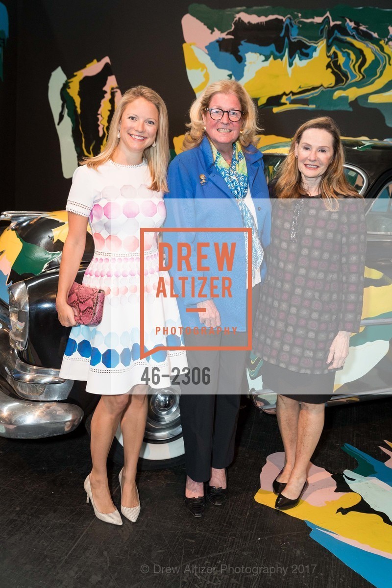 Victoria Richardson, Laura King Pfaff, Judith Eurich, Photo #46-2306