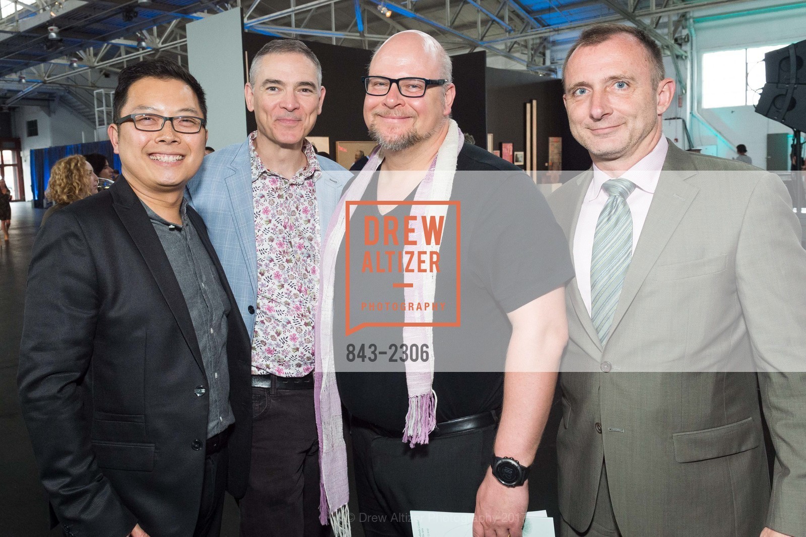 Kevin Ng, David Upchurch, Jason Prodoehl, Ernst Halperin, Photo #843-2306