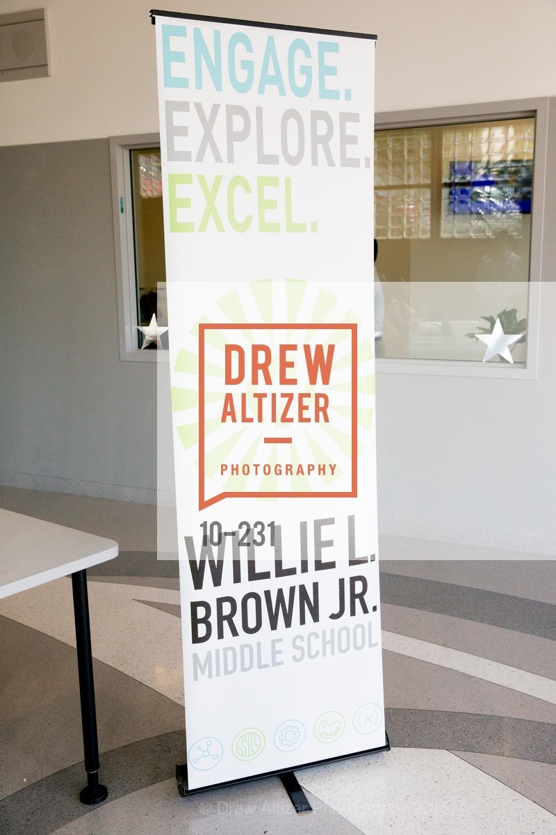 Atmosphere, Willie L. Brown Middle School Ribbon Cutting Ceremony, Willie L. Brown Middle School. 2055 Silver Avenue, August 13th, 2015,Drew Altizer, Drew Altizer Photography, full-service agency, private events, San Francisco photographer, photographer california
