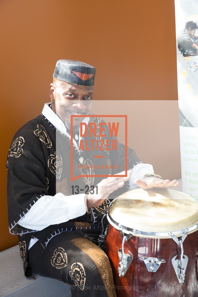 Clint Sockwell, Willie L. Brown Middle School Ribbon Cutting Ceremony, Willie L. Brown Middle School. 2055 Silver Avenue, August 13th, 2015,Drew Altizer, Drew Altizer Photography, full-service agency, private events, San Francisco photographer, photographer california