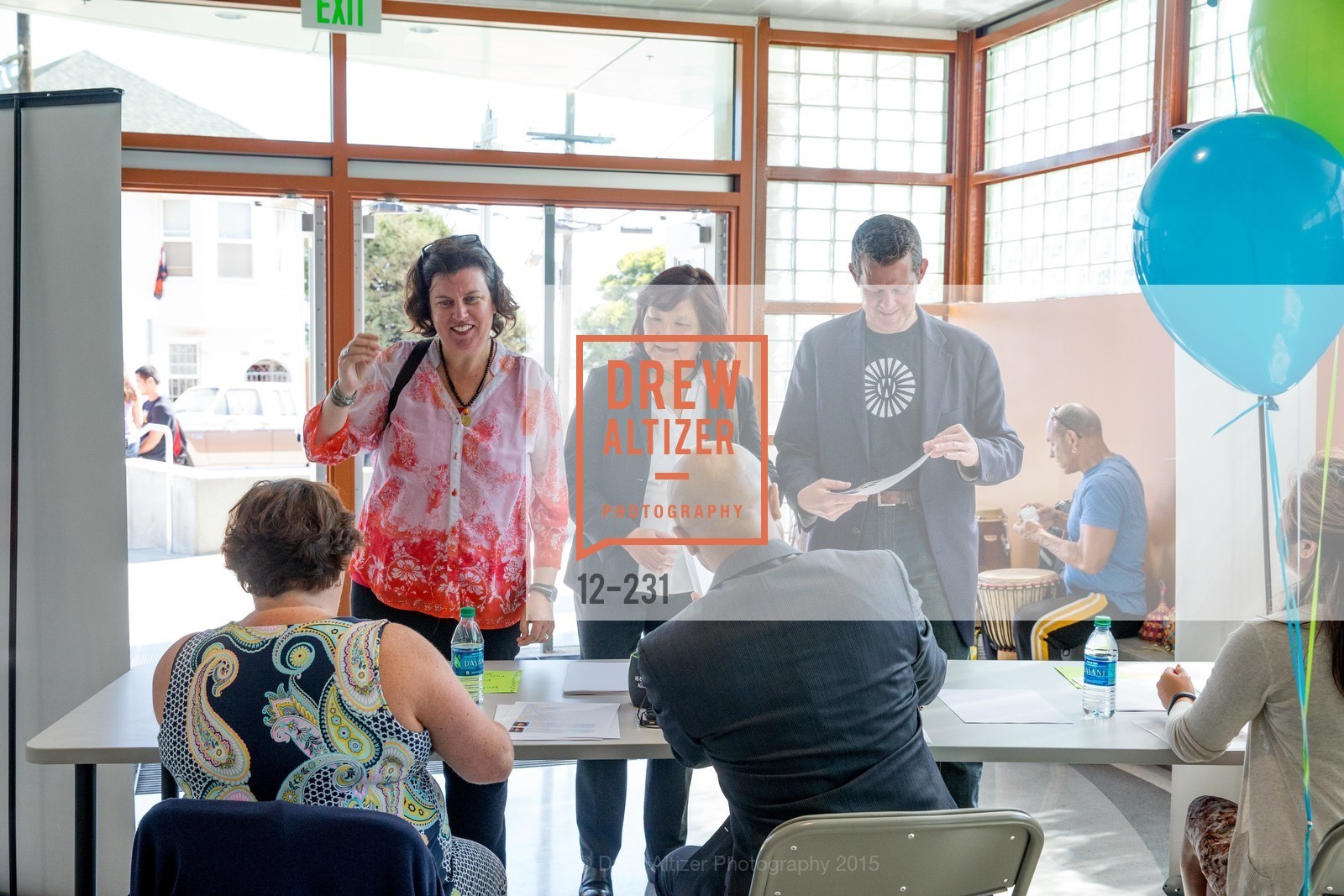 Extras, Willie L. Brown Middle School Ribbon Cutting Ceremony, August 13th, 2015, Photo,Drew Altizer, Drew Altizer Photography, full-service event agency, private events, San Francisco photographer, photographer California