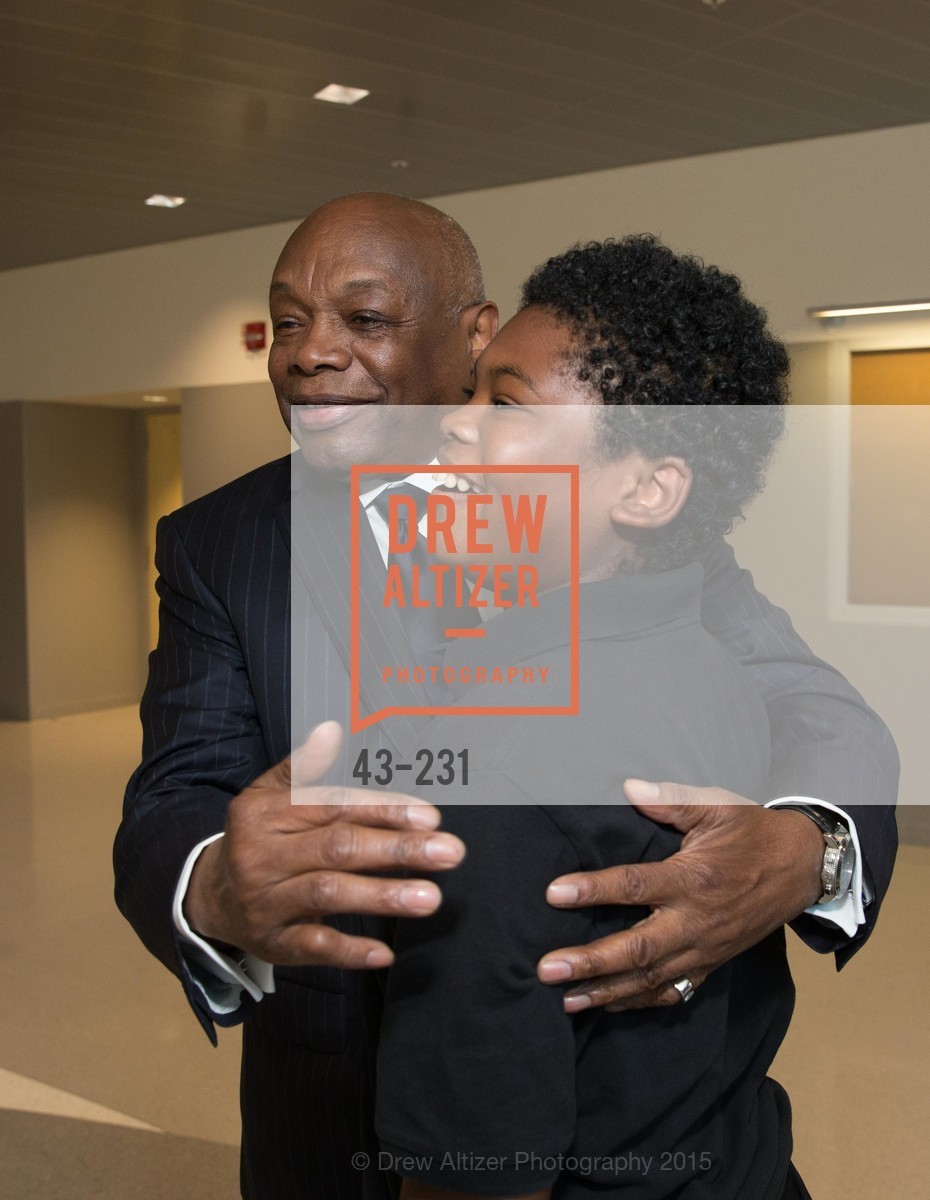 Willie Brown, Lordes, Photo #43-231