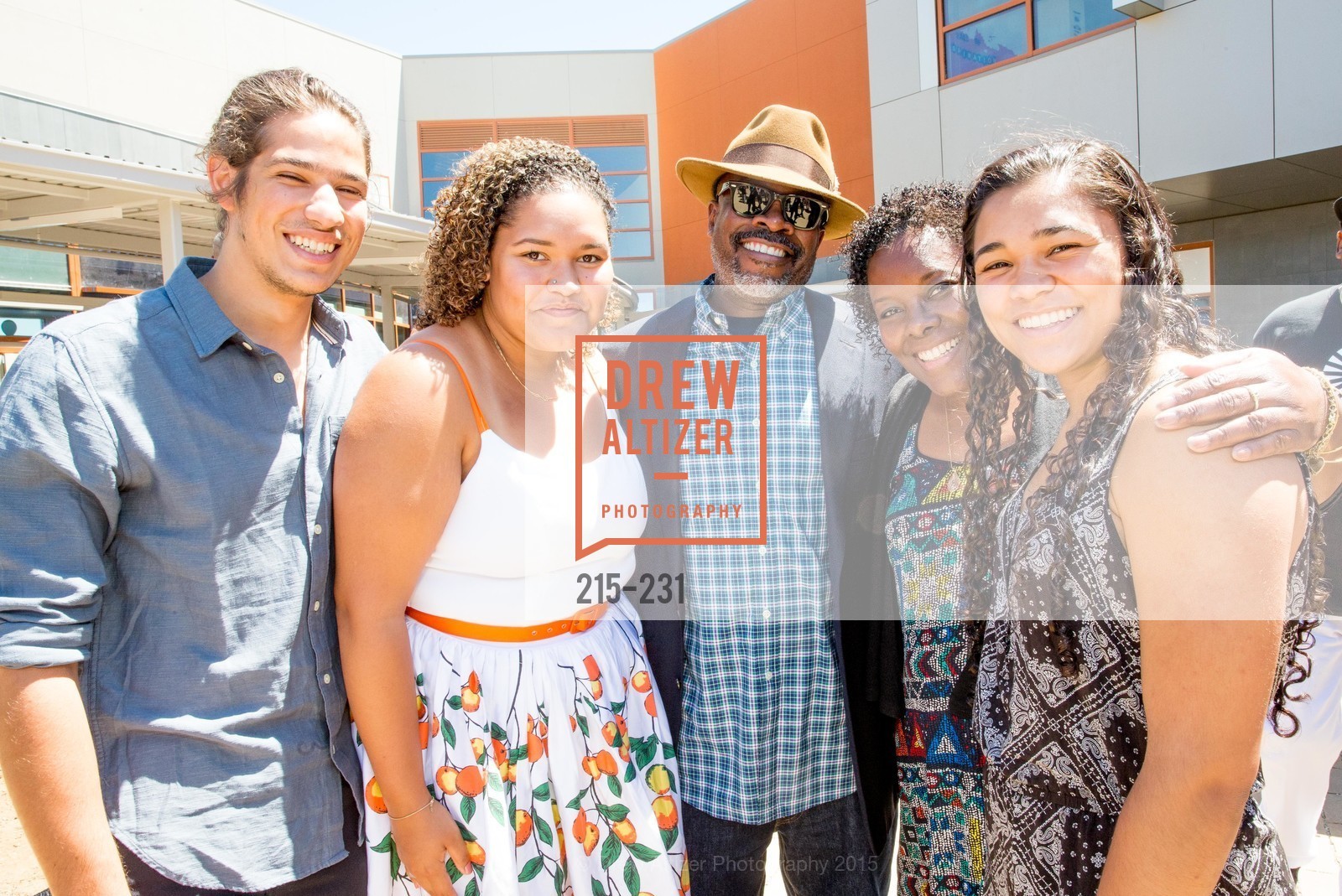Michael Brown, Willie L. Brown Middle School Ribbon Cutting Ceremony, Willie L. Brown Middle School. 2055 Silver Avenue, August 13th, 2015,Drew Altizer, Drew Altizer Photography, full-service agency, private events, San Francisco photographer, photographer california