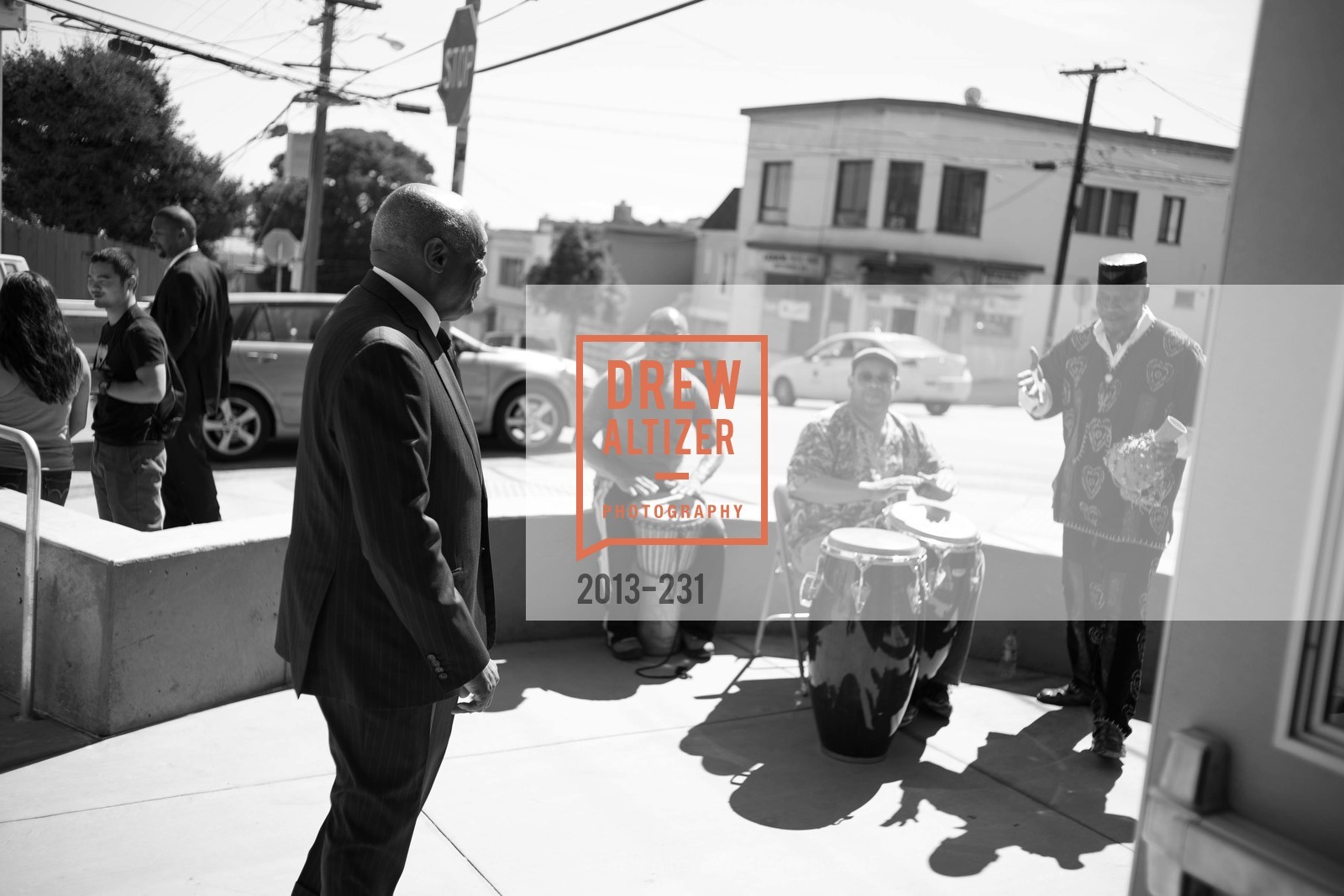 Willie Brown, Willie L. Brown Middle School Ribbon Cutting Ceremony, Willie L. Brown Middle School. 2055 Silver Avenue, August 13th, 2015,Drew Altizer, Drew Altizer Photography, full-service agency, private events, San Francisco photographer, photographer california