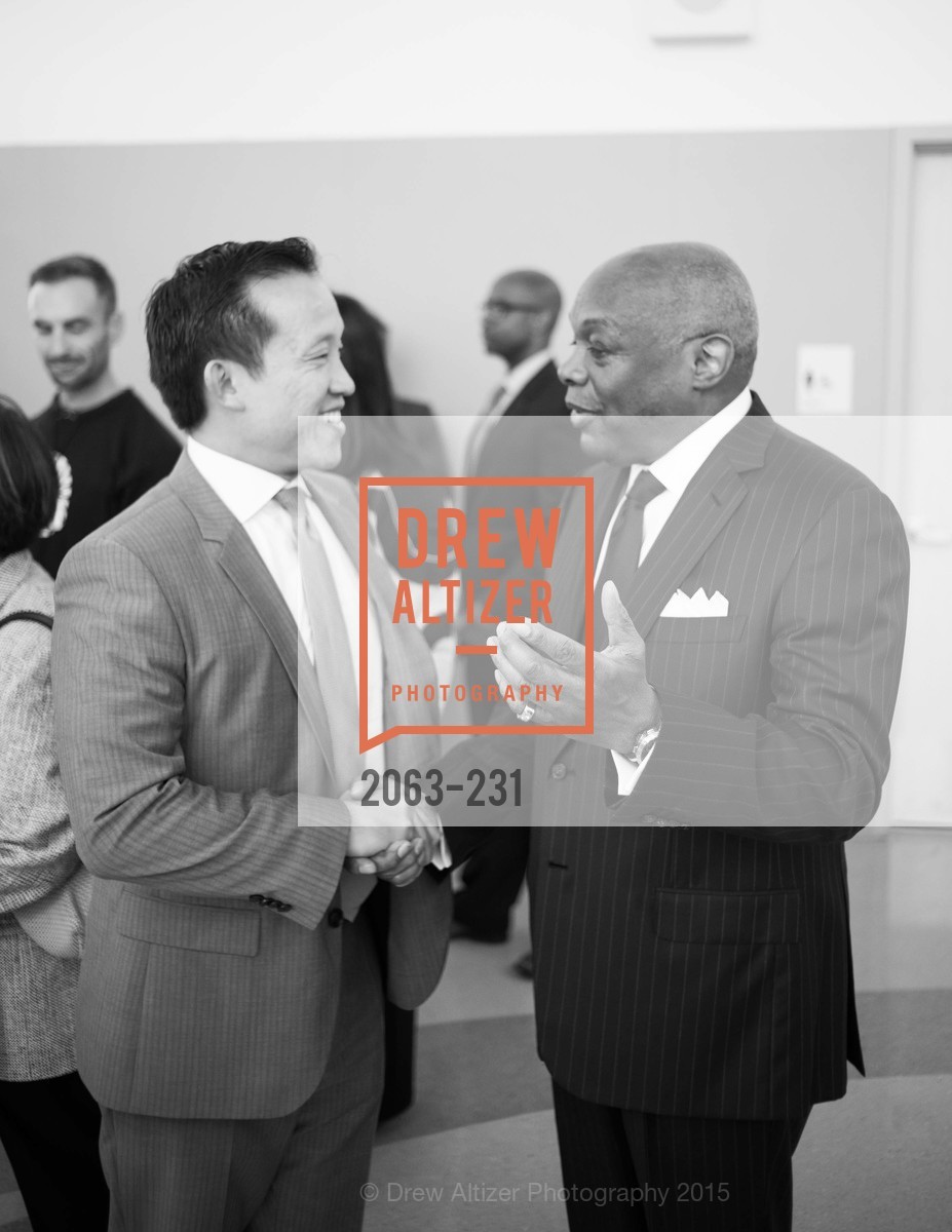 David Chu, Willie Brown, Willie L. Brown Middle School Ribbon Cutting Ceremony, Willie L. Brown Middle School. 2055 Silver Avenue, August 13th, 2015,Drew Altizer, Drew Altizer Photography, full-service event agency, private events, San Francisco photographer, photographer California