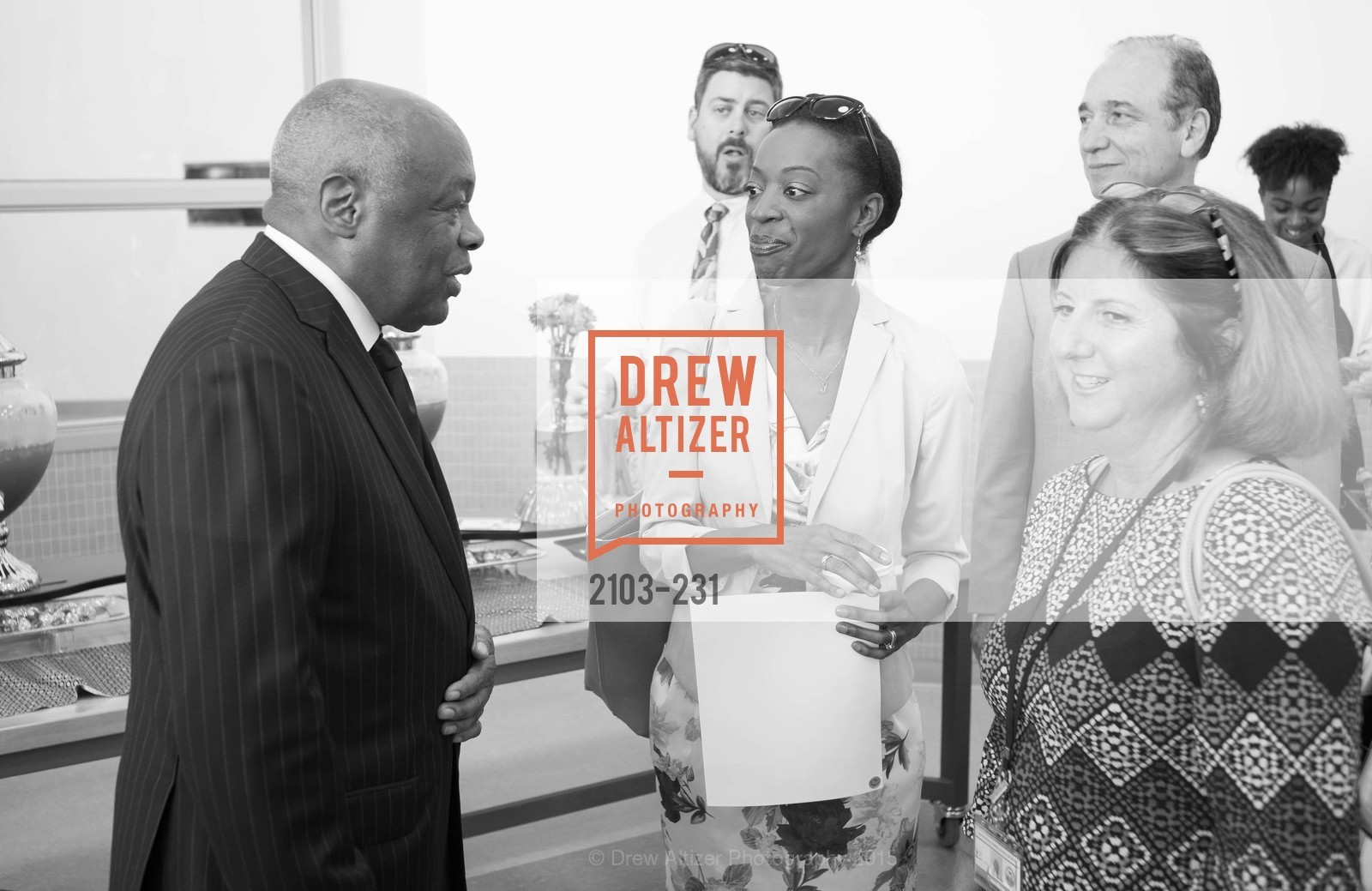 Willie Brown, Willie L. Brown Middle School Ribbon Cutting Ceremony, Willie L. Brown Middle School. 2055 Silver Avenue, August 13th, 2015,Drew Altizer, Drew Altizer Photography, full-service agency, private events, San Francisco photographer, photographer california