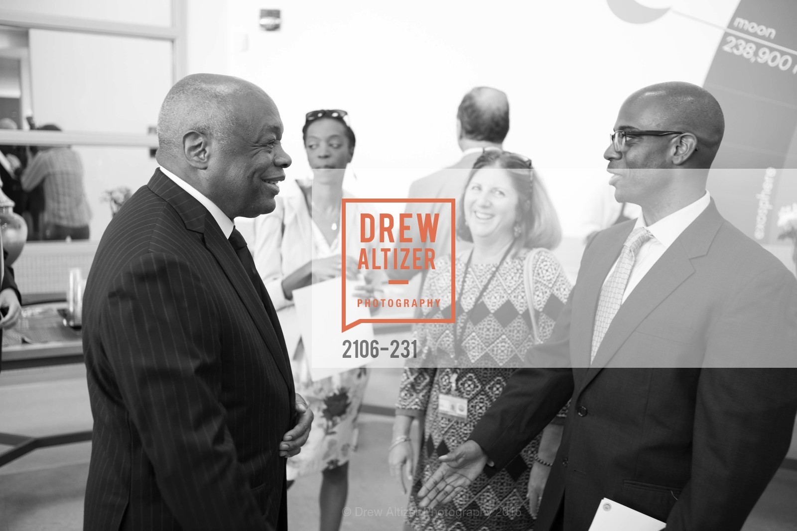 Willie Brown, Willie L. Brown Middle School Ribbon Cutting Ceremony, Willie L. Brown Middle School. 2055 Silver Avenue, August 13th, 2015,Drew Altizer, Drew Altizer Photography, full-service agency, private events, San Francisco photographer, photographer california