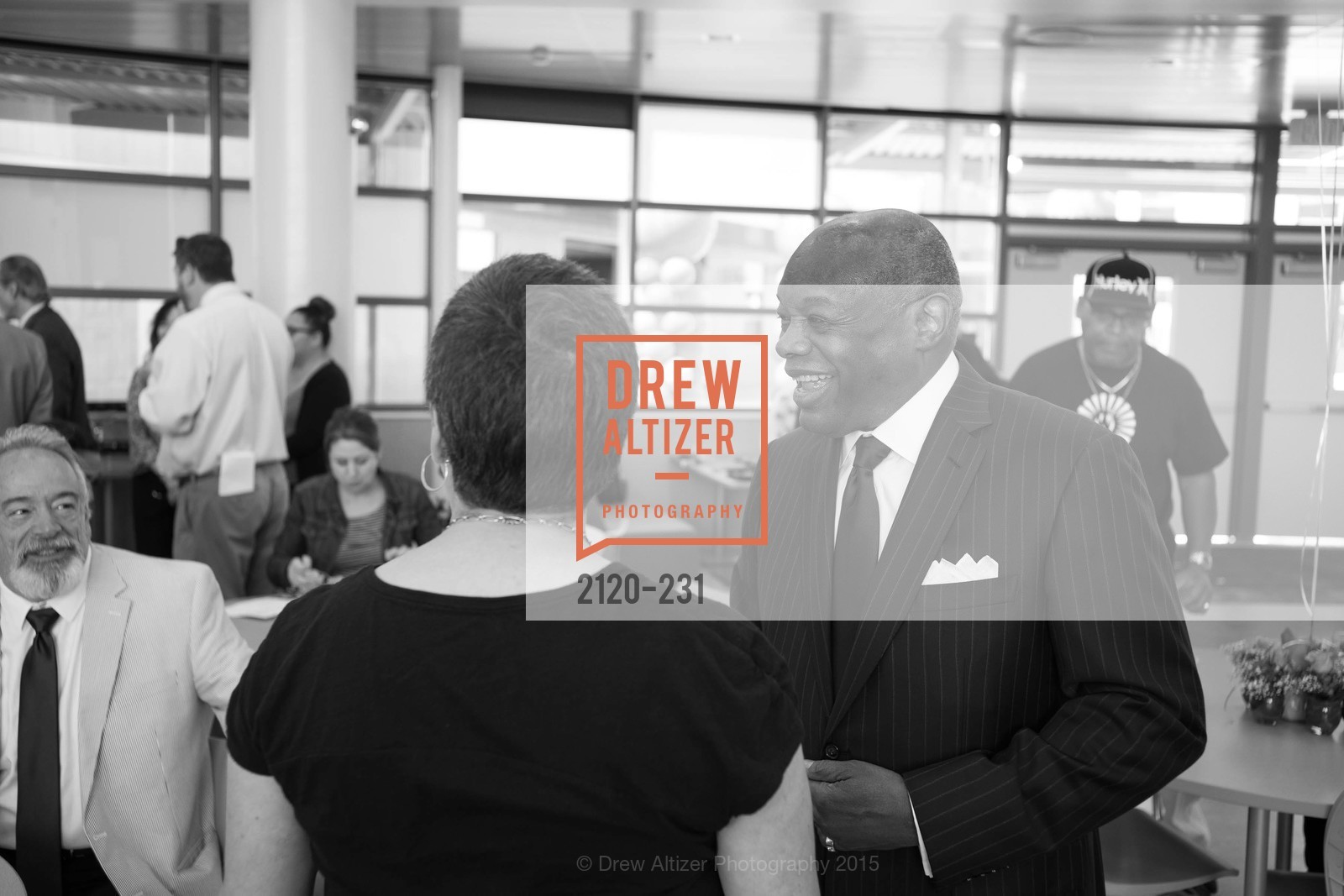 Willie Brown, Willie L. Brown Middle School Ribbon Cutting Ceremony, Willie L. Brown Middle School. 2055 Silver Avenue, August 13th, 2015,Drew Altizer, Drew Altizer Photography, full-service agency, private events, San Francisco photographer, photographer california