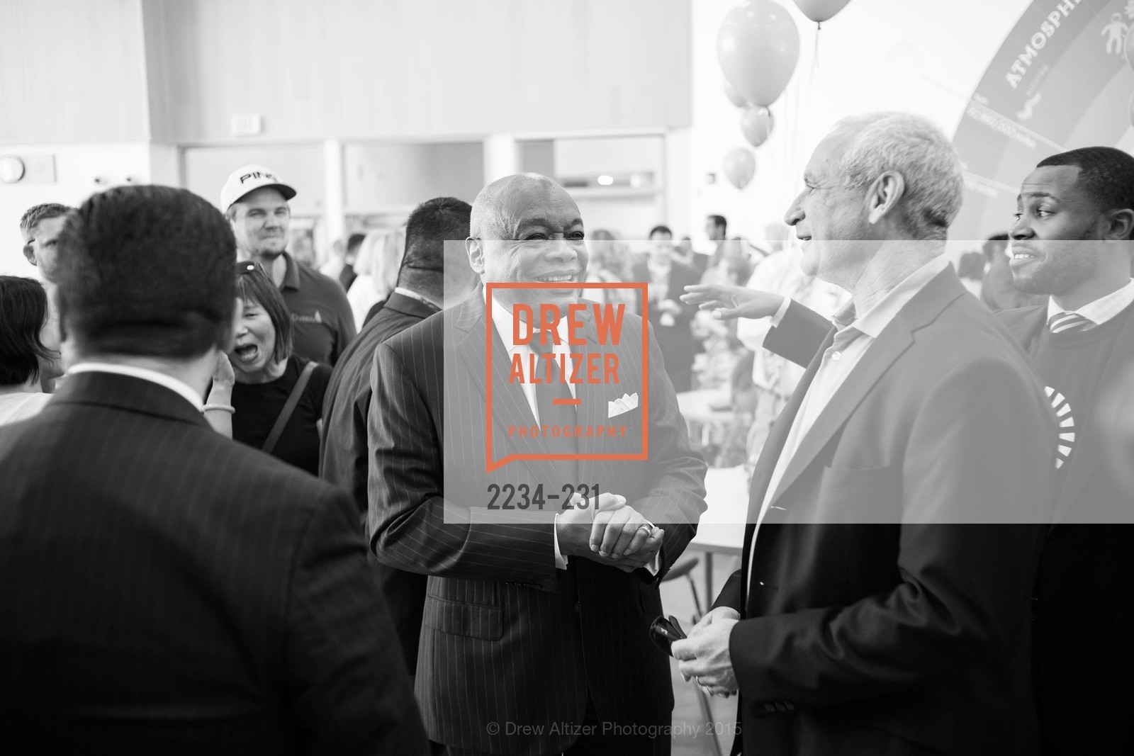 Willie Brown, Willie L. Brown Middle School Ribbon Cutting Ceremony, Willie L. Brown Middle School. 2055 Silver Avenue, August 13th, 2015,Drew Altizer, Drew Altizer Photography, full-service event agency, private events, San Francisco photographer, photographer California