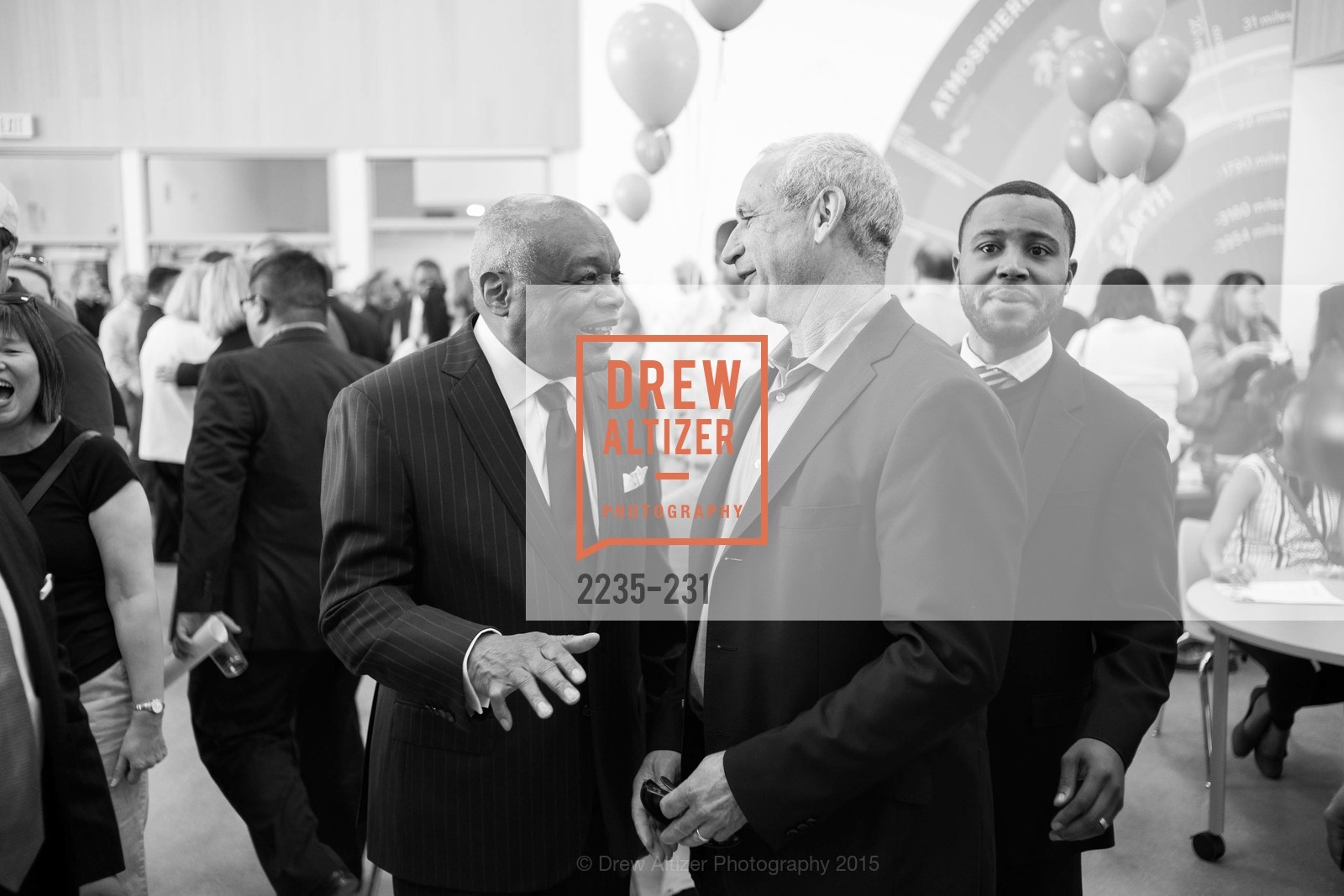Willie Brown, Willie L. Brown Middle School Ribbon Cutting Ceremony, Willie L. Brown Middle School. 2055 Silver Avenue, August 13th, 2015,Drew Altizer, Drew Altizer Photography, full-service event agency, private events, San Francisco photographer, photographer California