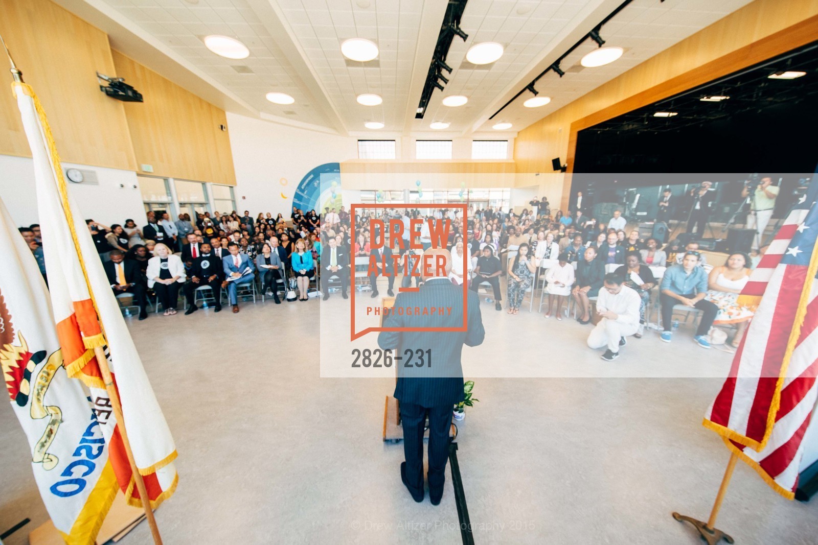 Atmosphere, Gucci & Vogue Dinner, Willie L. Brown Middle School. Willie L. Brown Middle School, . 2055 Silver Avenue, August 14th, 2015, Photo #2826-231 Atmosphere, Photo #2826-231