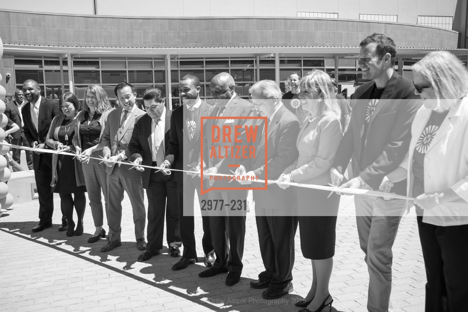 Ribbon Cutting Ceremony, Willie L. Brown Middle School Ribbon Cutting Ceremony, Willie L. Brown Middle School. 2055 Silver Avenue, August 13th, 2015,Drew Altizer, Drew Altizer Photography, full-service agency, private events, San Francisco photographer, photographer california