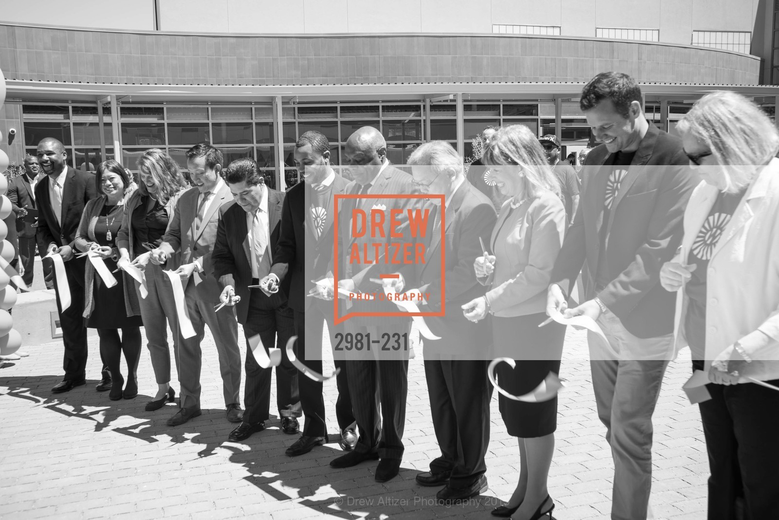 Ribbon Cutting Ceremony, Willie L. Brown Middle School Ribbon Cutting Ceremony, Willie L. Brown Middle School. 2055 Silver Avenue, August 13th, 2015,Drew Altizer, Drew Altizer Photography, full-service agency, private events, San Francisco photographer, photographer california