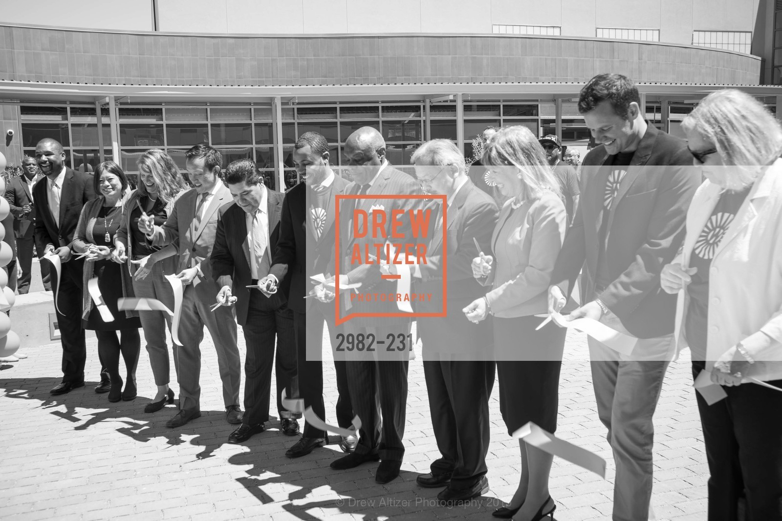 Ribbon Cutting Ceremony, Willie L. Brown Middle School Ribbon Cutting Ceremony, Willie L. Brown Middle School. 2055 Silver Avenue, August 13th, 2015,Drew Altizer, Drew Altizer Photography, full-service agency, private events, San Francisco photographer, photographer california