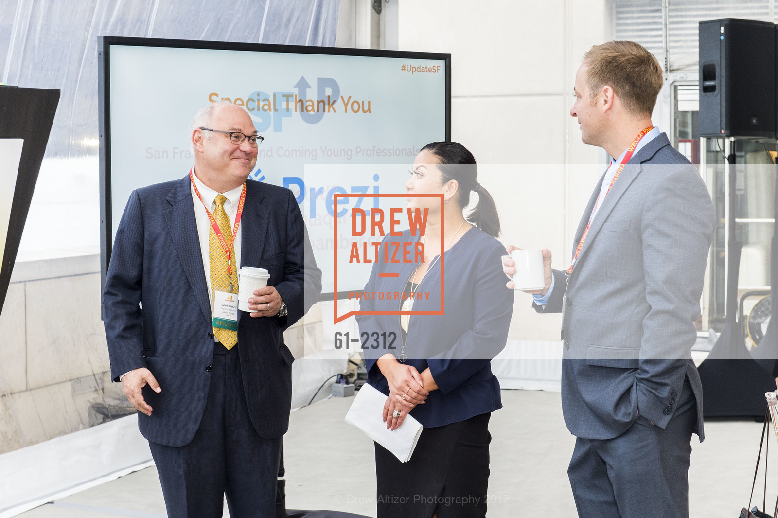Mark Vitner, Tallia Hart, Craig Vandermause, The SF Chamber of Commerce presents UpdateSF, St Regis Hotel, June 6th, 2017, Photo #61-2312 Mark Vitner, Tallia Hart, Craig Vandermause, Photo #61-2312