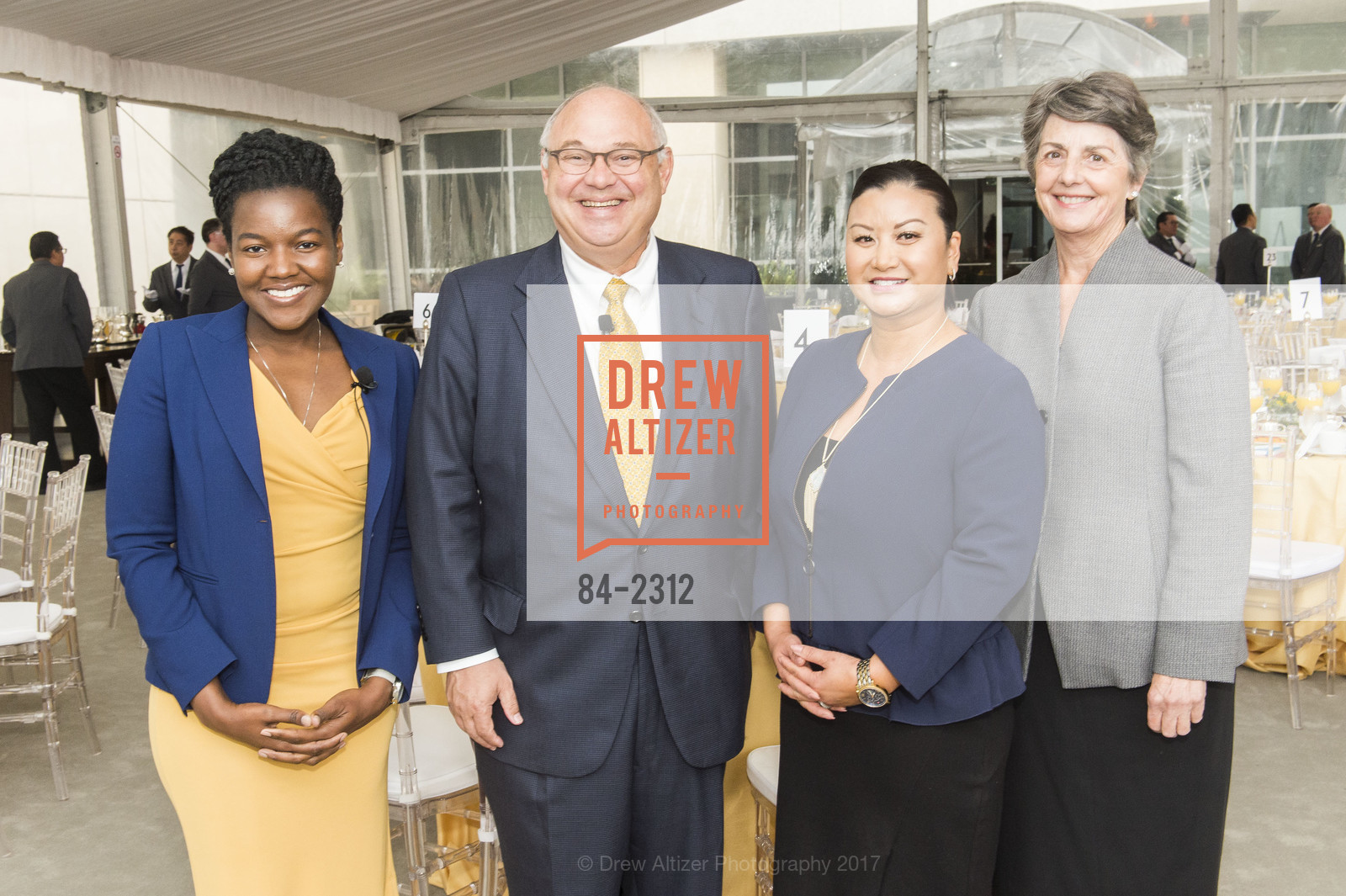 Nicole Isaac, Mark Vitner, Tallia Hart, Maria Pallavicini, The SF Chamber of Commerce presents UpdateSF, St Regis Hotel, June 6th, 2017, Photo #84-2312 Nicole Isaac, Mark Vitner, Tallia Hart, Maria Pallavicini, Photo #84-2312