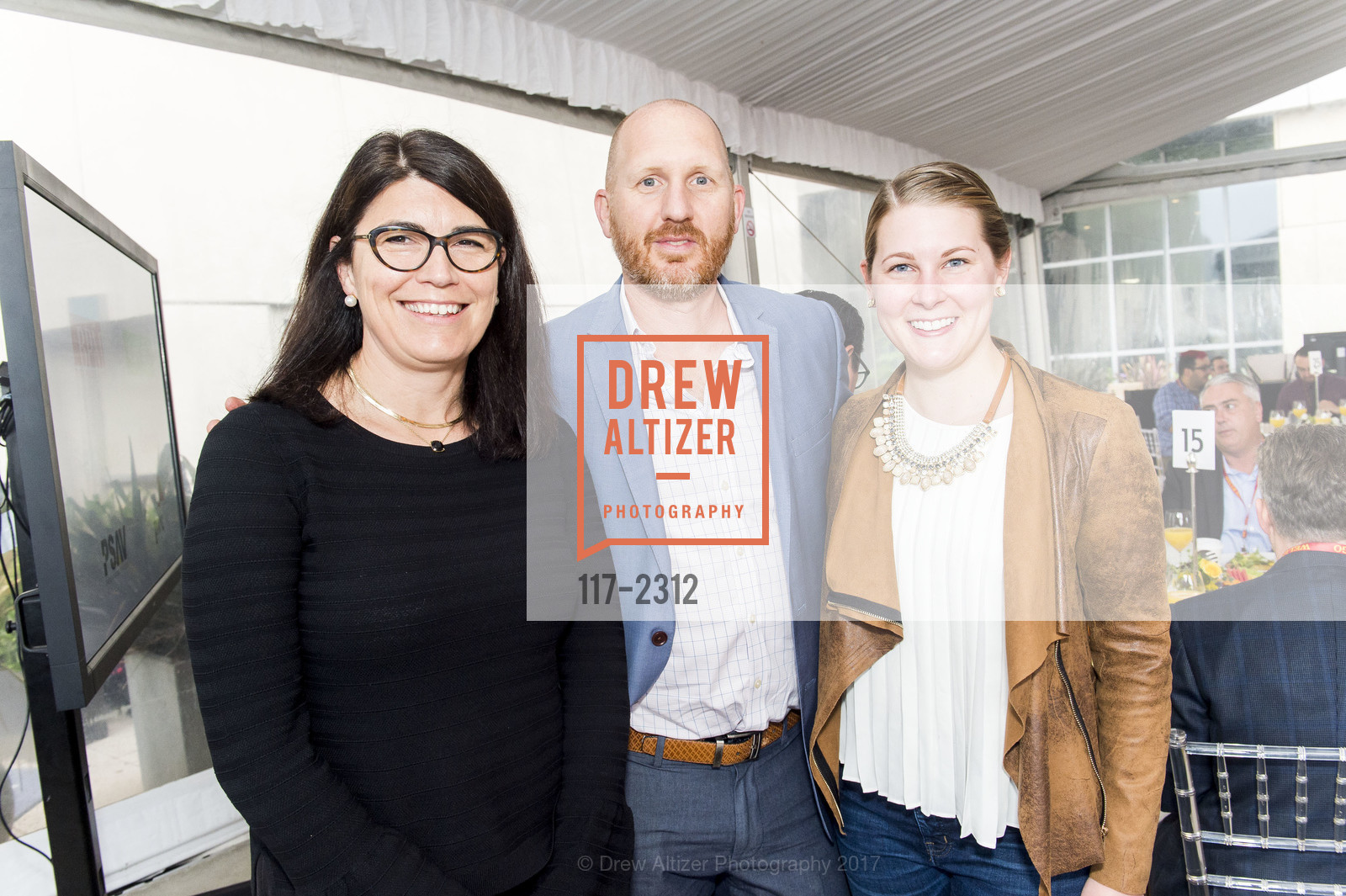 Katie Ferrick, Dan Green, Laura Simpson, The SF Chamber of Commerce presents UpdateSF, St Regis Hotel, June 6th, 2017, Photo #117-2312 Katie Ferrick, Dan Green, Laura Simpson, Photo #117-2312
