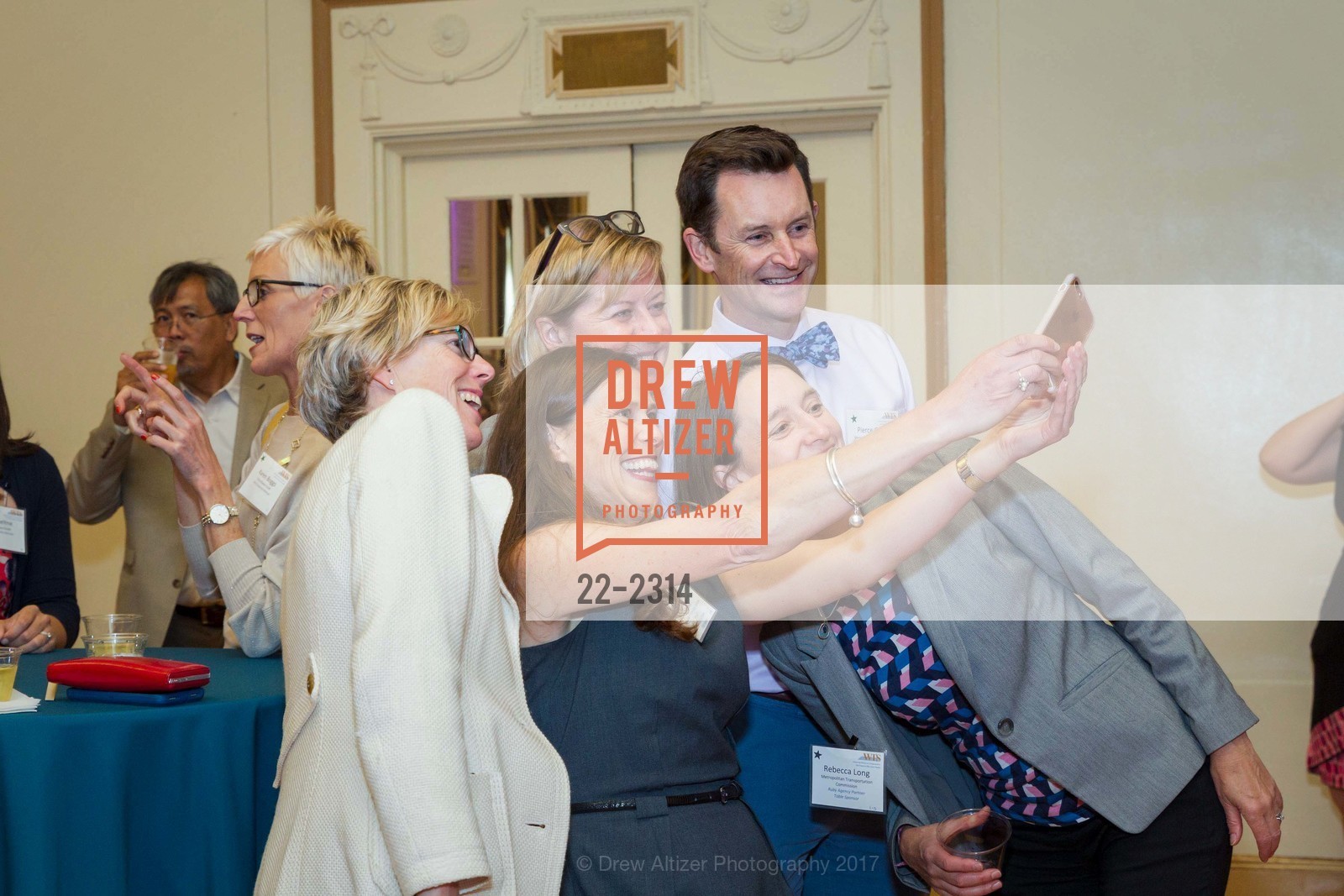 Alix Bockelman, Ursula Vogler, Pierce Gould, Barbara Laurenson, Rebecca Long, Photo #22-2314