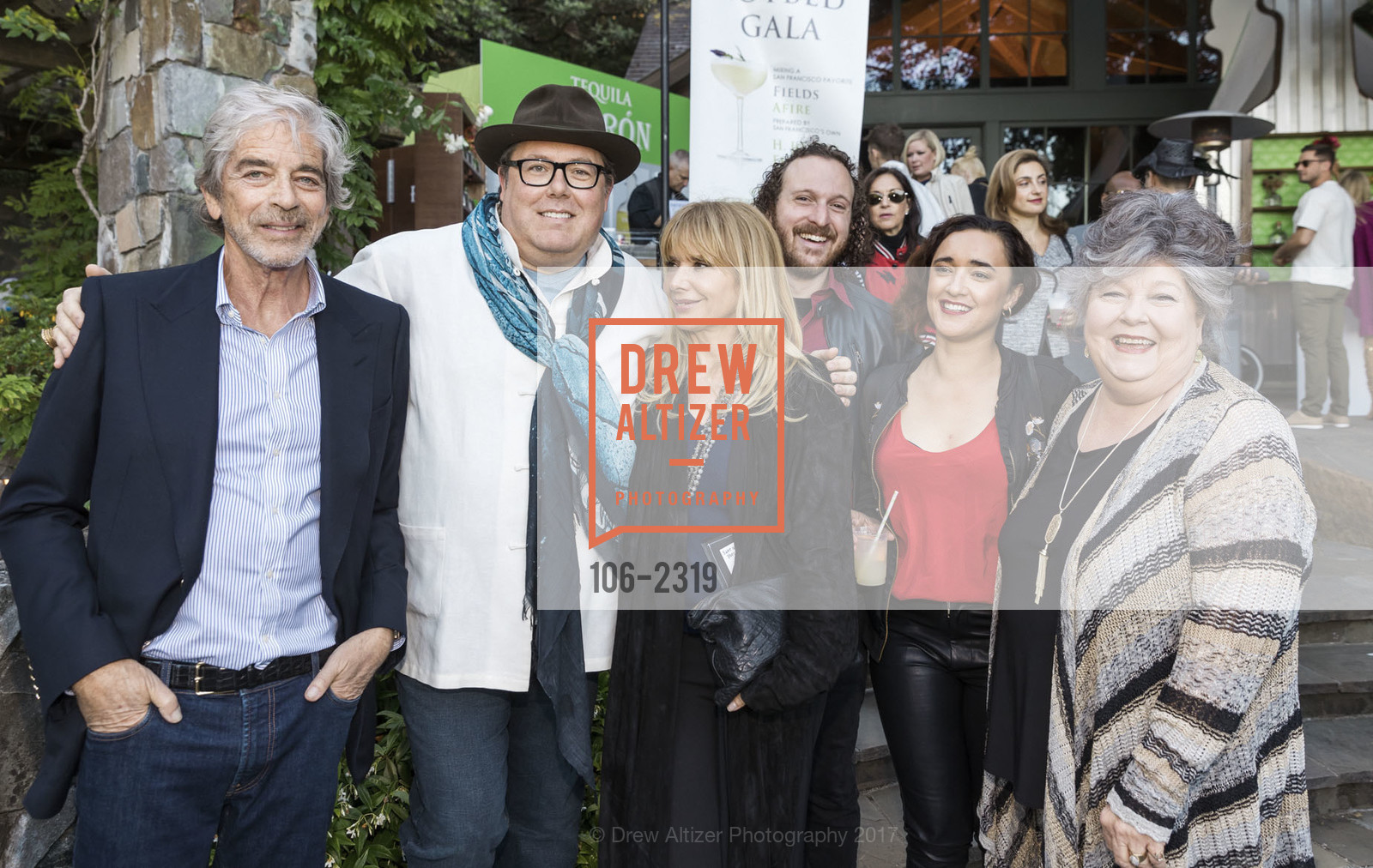 Clif Loftin, Rosanna Arquette, Keisha Castle-Hughes, Patrón the Summer, Private Residence, June 9th, 2017, Photo #106-2319 Clif Loftin, Rosanna Arquette, Keisha Castle-Hughes, Photo #106-2319