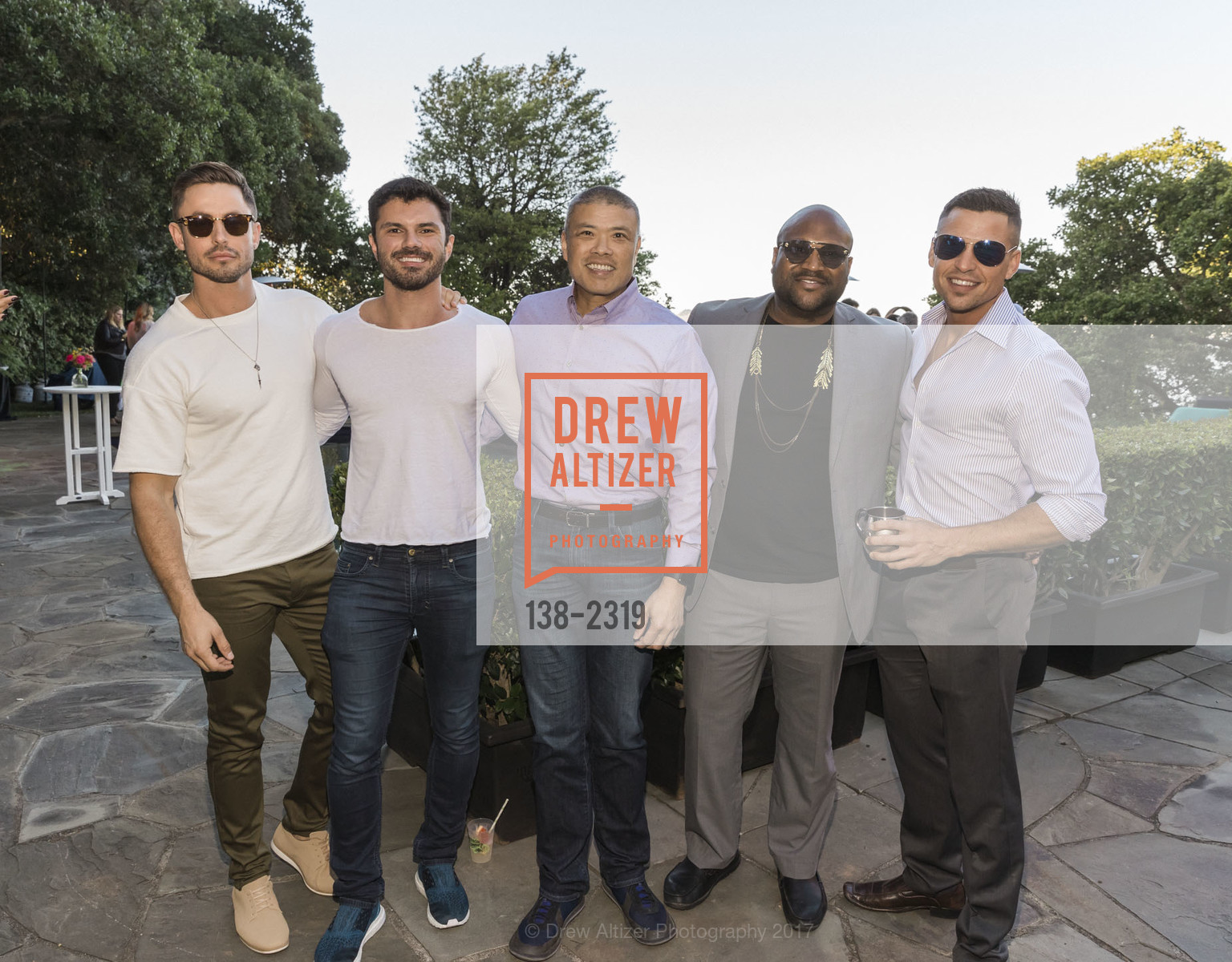 Galen Drever, Locoya Hill, Cory, Patrón the Summer, Private Residence, June 9th, 2017, Photo #138-2319 Galen Drever, Locoya Hill, Cory, Photo #138-2319