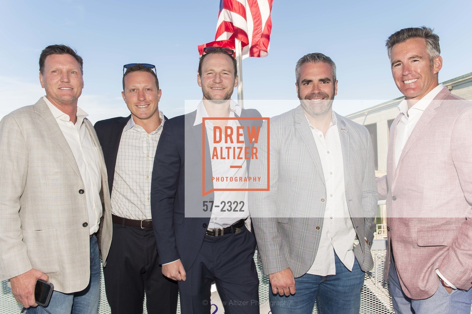 Brant Smith, Aaron Sagin, Noah Drever, Ryan Sommers, Tom Cabibi, Photo #57-2322