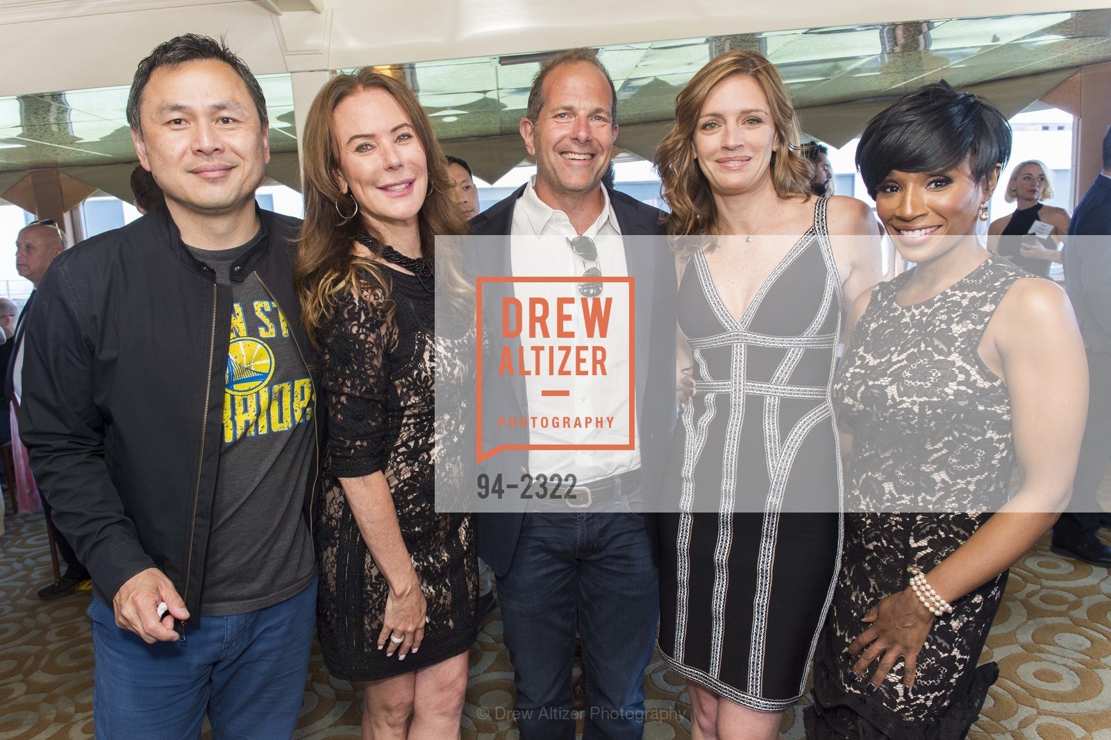 Hon Luu, Margaret Mitchell, Adam Cummings, Fernanda Garcia, Pernella Sommerville, Photo #94-2322