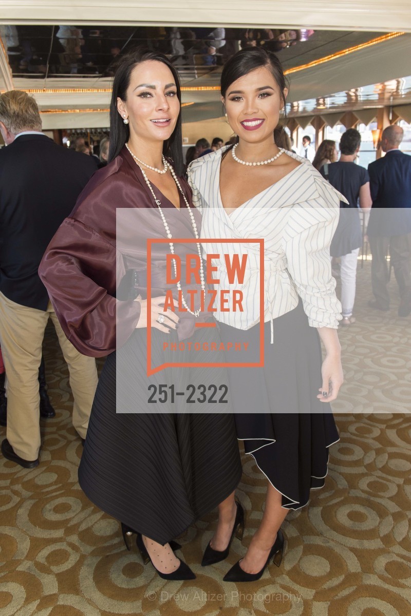 Heidi McMullin, Lena Tran, Drever Investor Appreciation Cruise, Pier 40, Photo #251-2322 Heidi McMullin, Lena Tran, Photo #251-2322